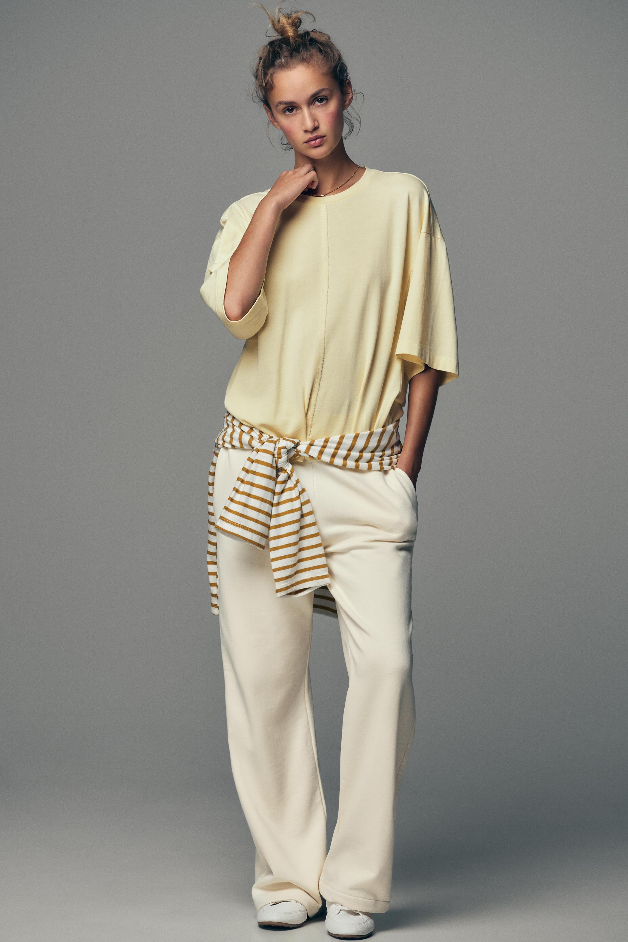 WASHED OVERSIZE T-SHIRT