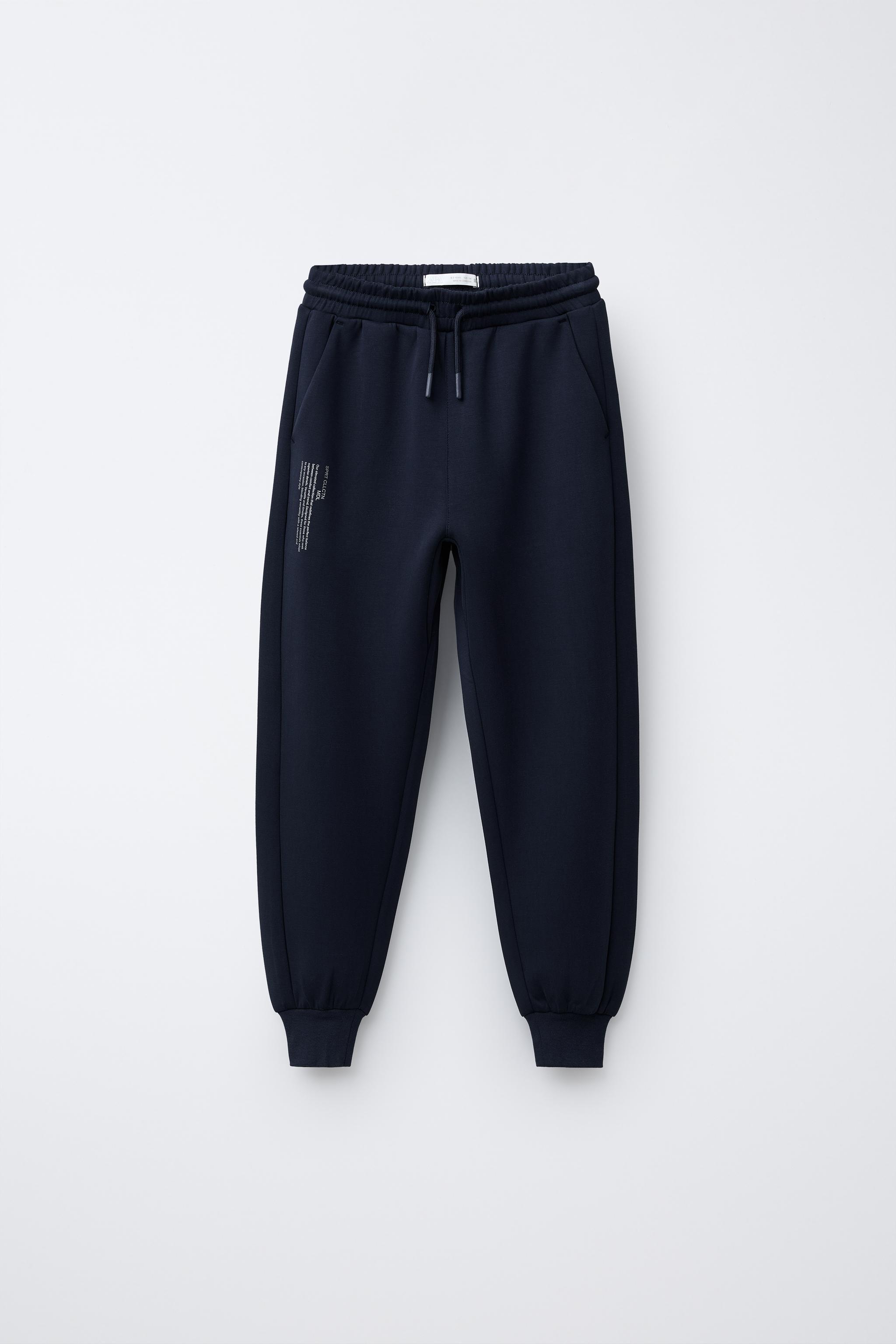 SPORTY JOGGER PANTS