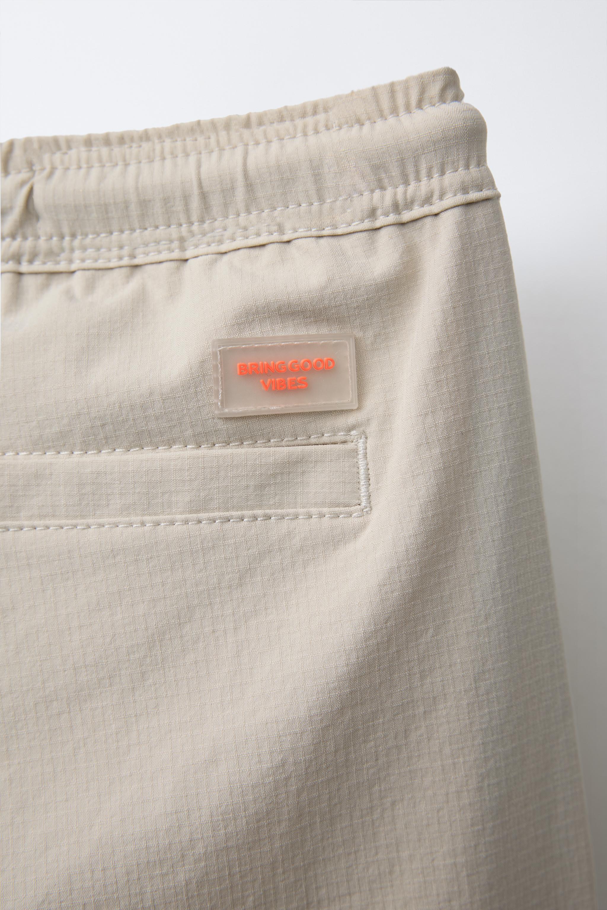 TECHNICAL JOGGER PANTS