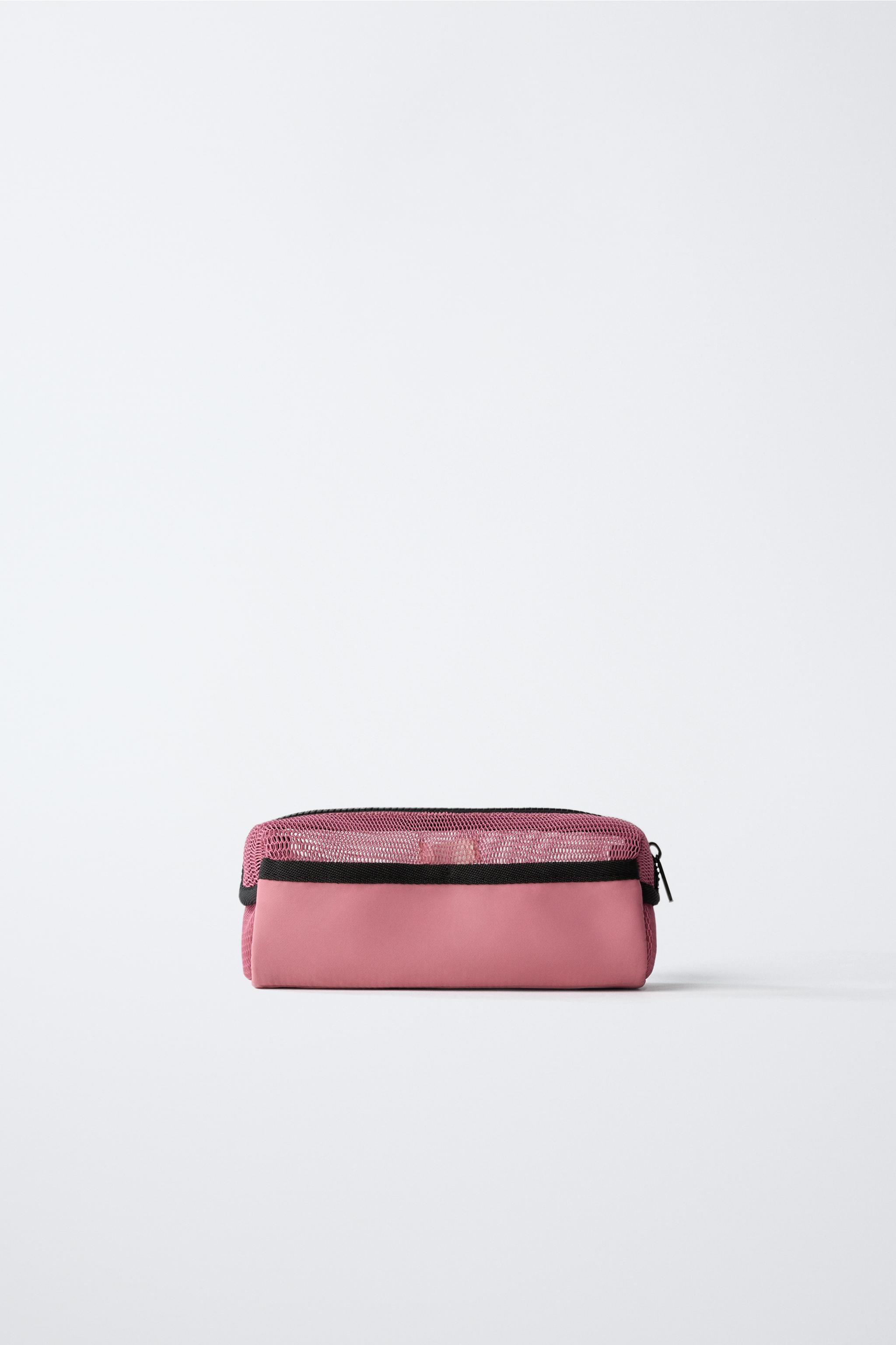 MESH SCHOOL PENCIL CASE