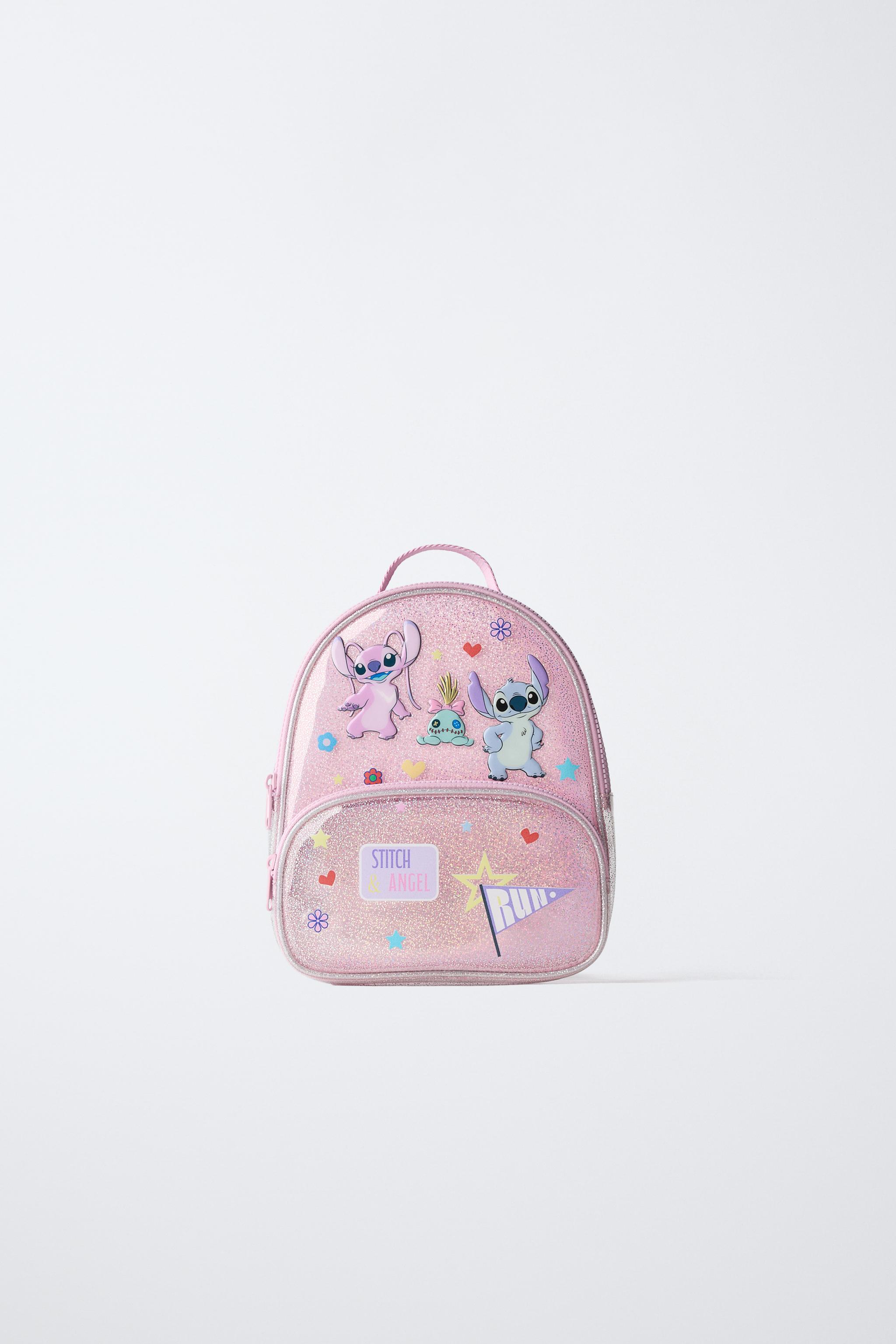 LILO & STITCH © DISNEY VINYL MINI BACKPACK