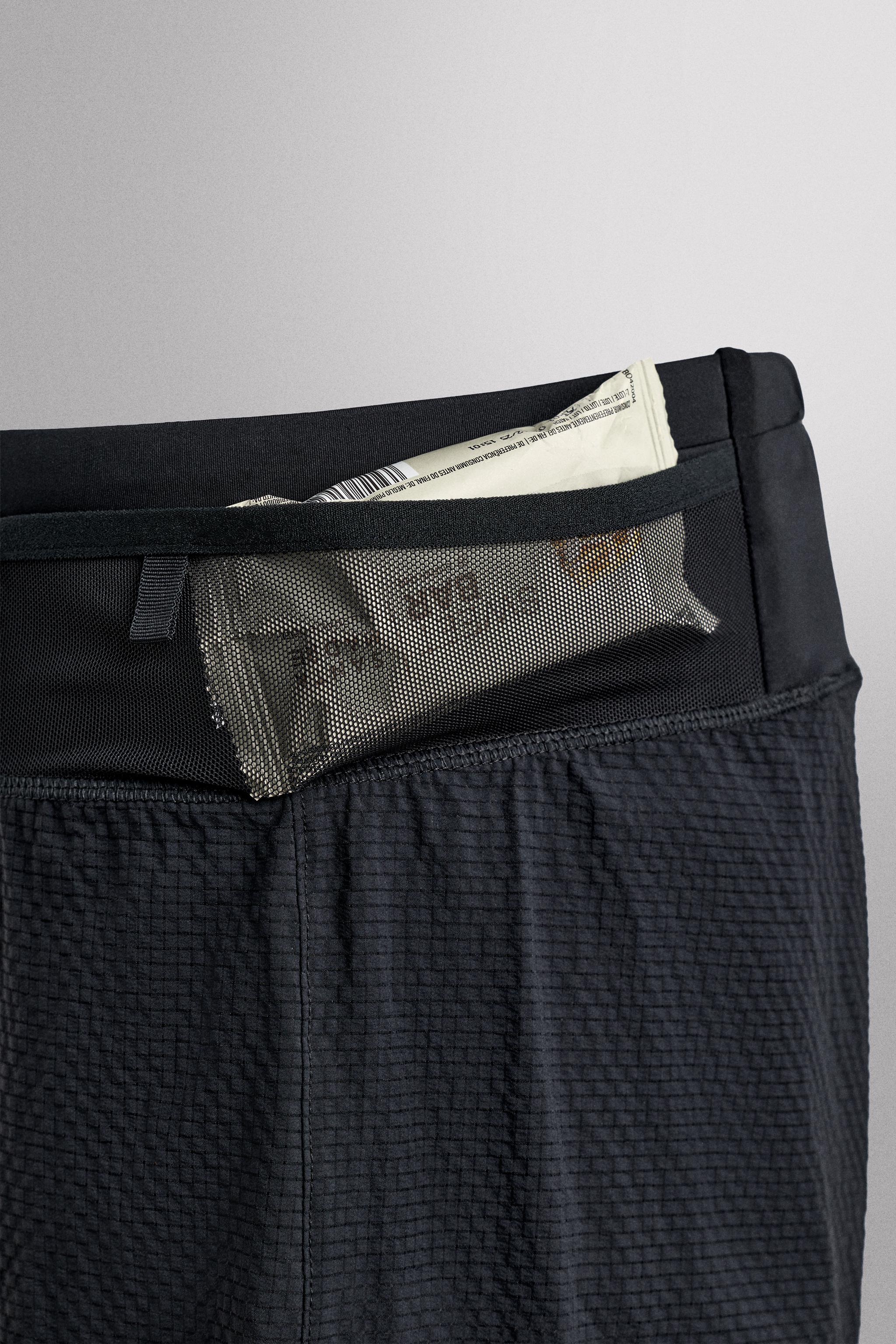 TRAIL RUNNING SHORTS