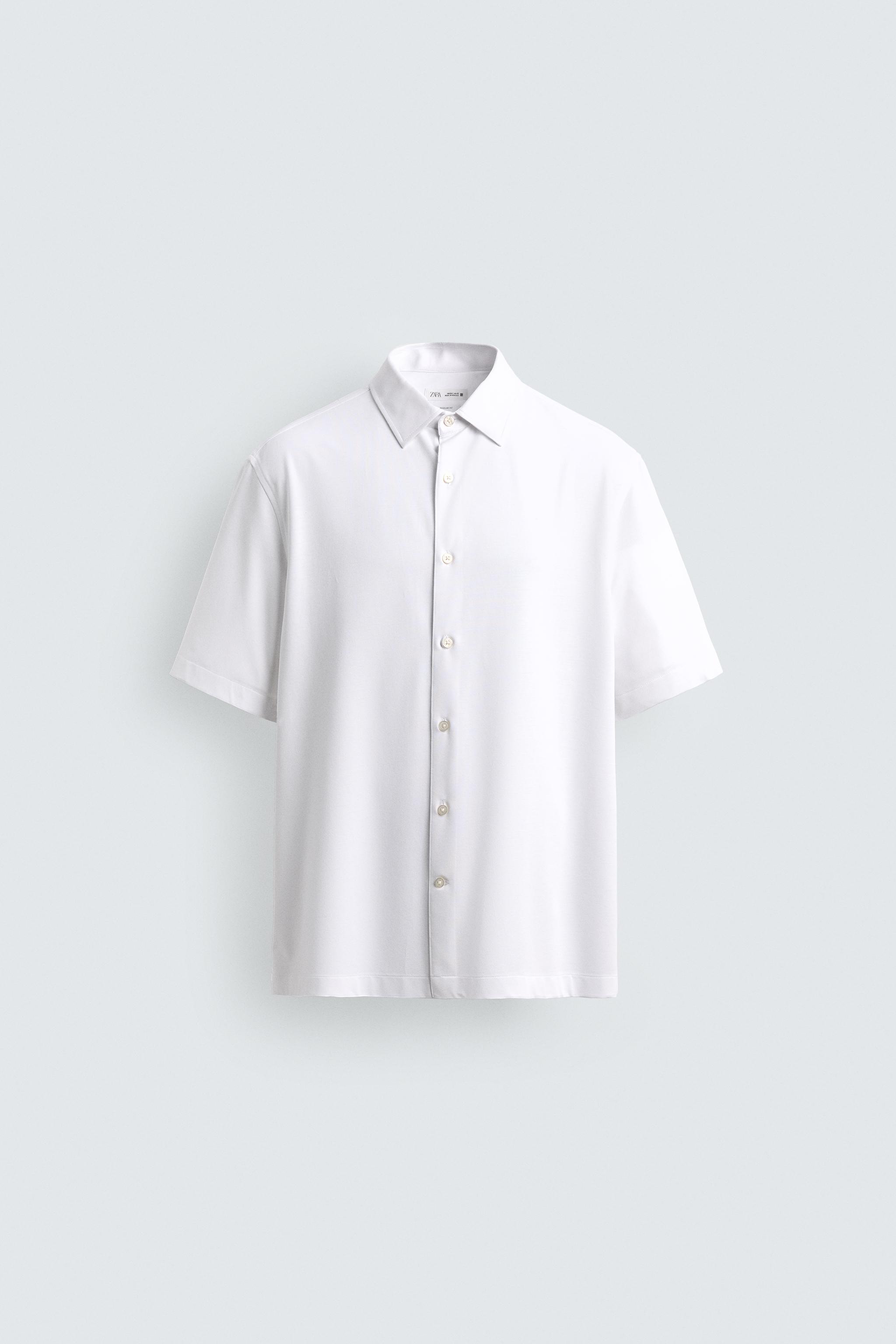 SOFT REGULAR FIT SHIRT
