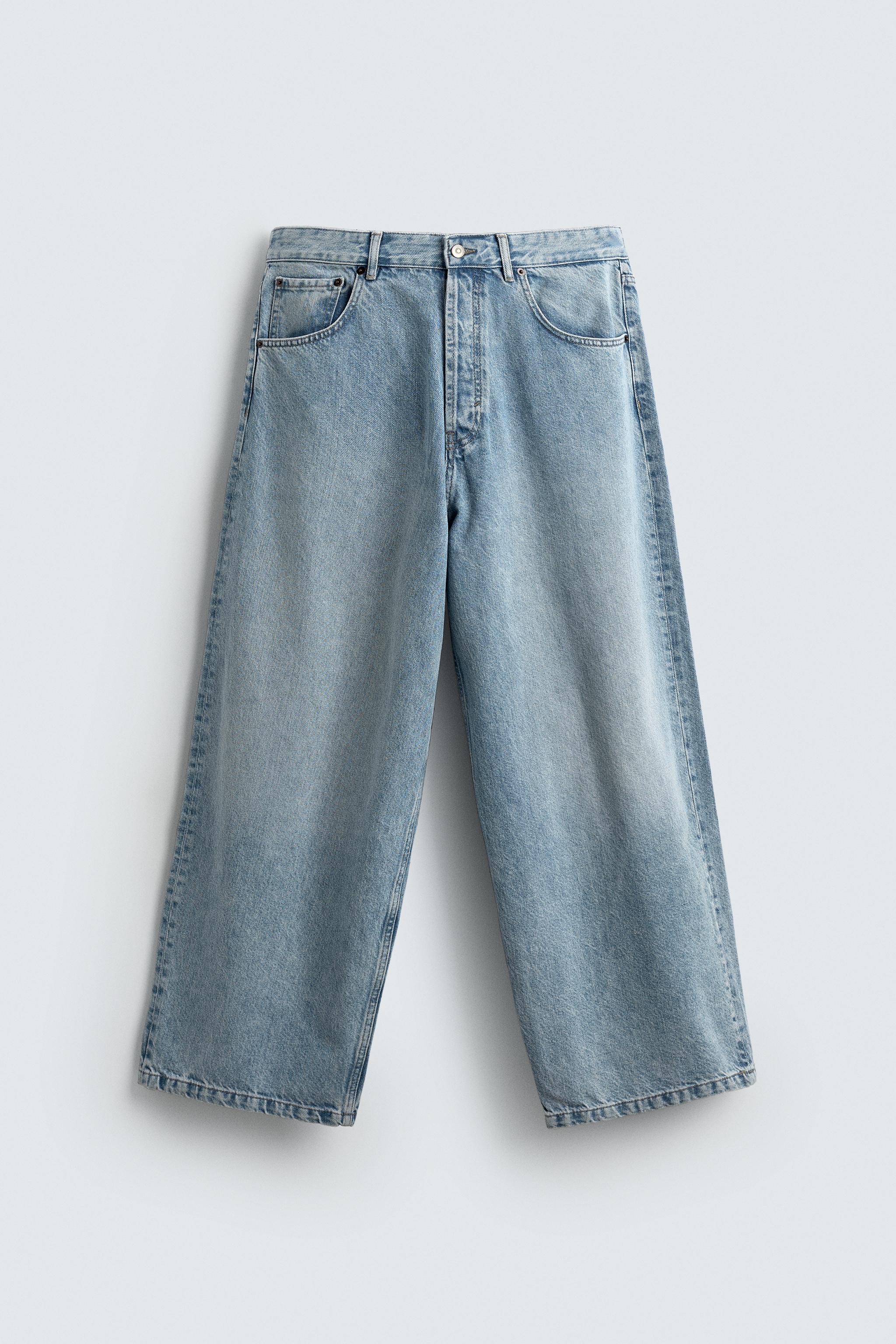 BAGGY WIDE FIT JEANS