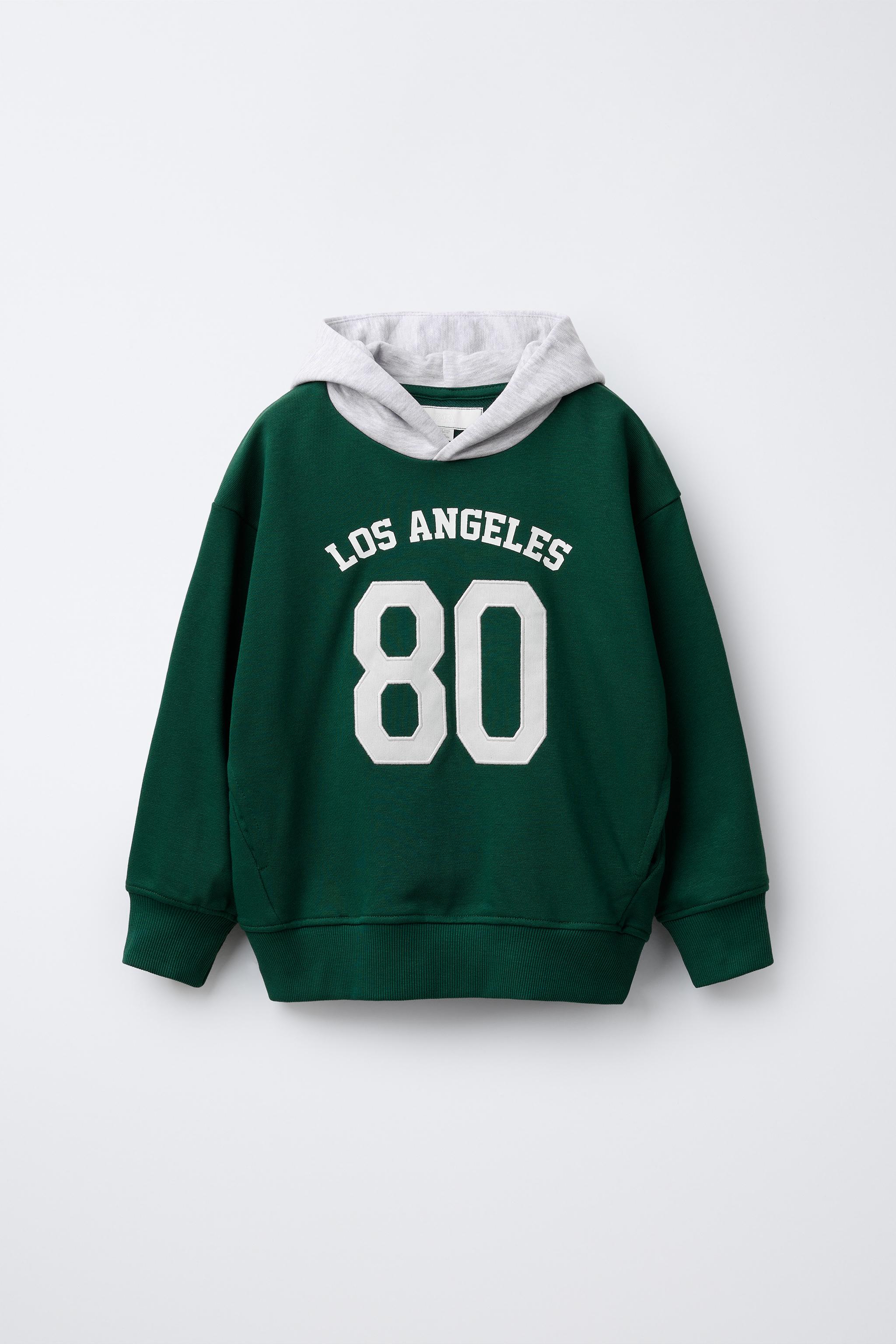 JOGGING HOODIE SWEATSHIRT