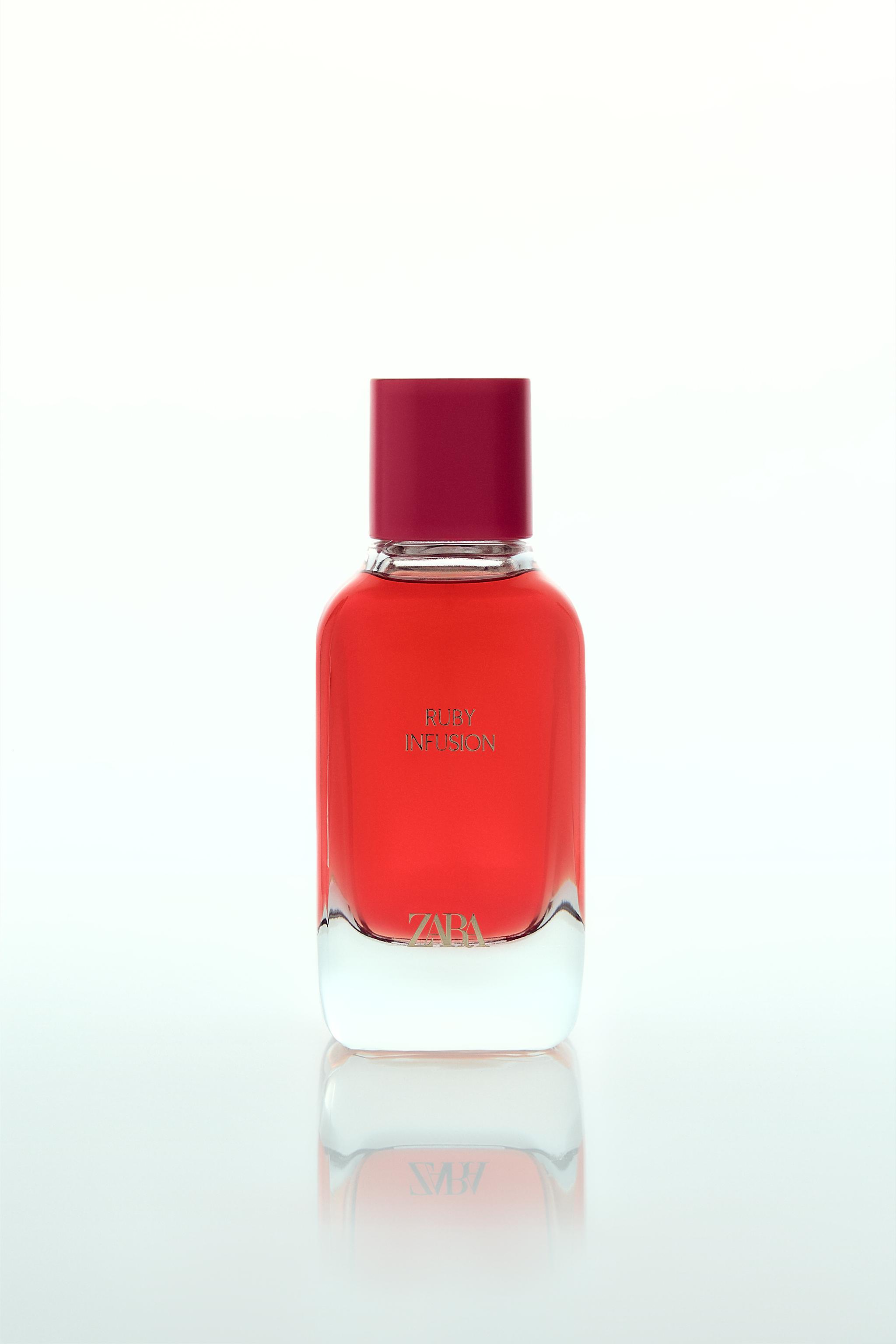 RUBY INFUSION EDP 100ML (3.38 FL. OZ).