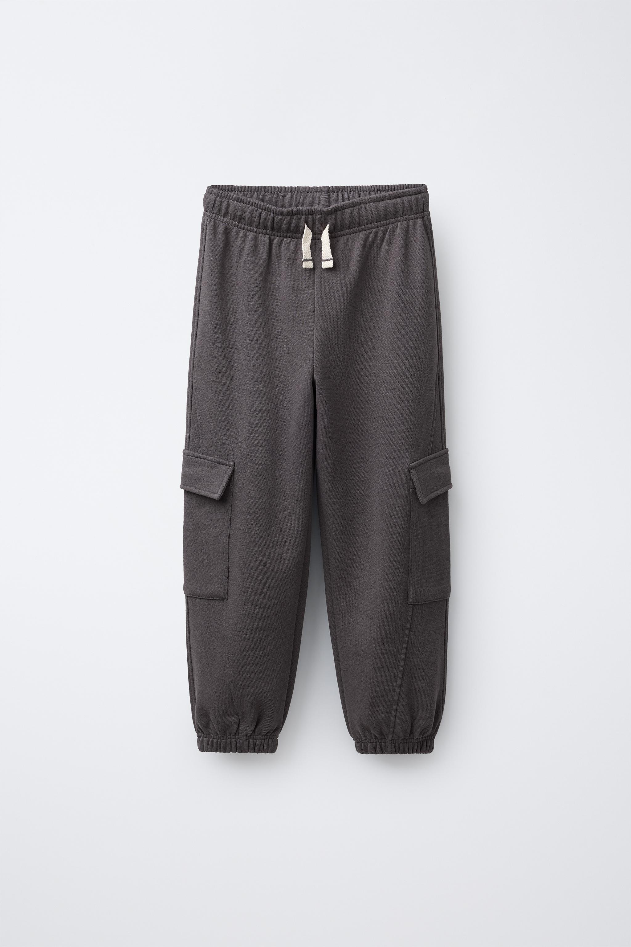 CARGO JOGGING PANTS