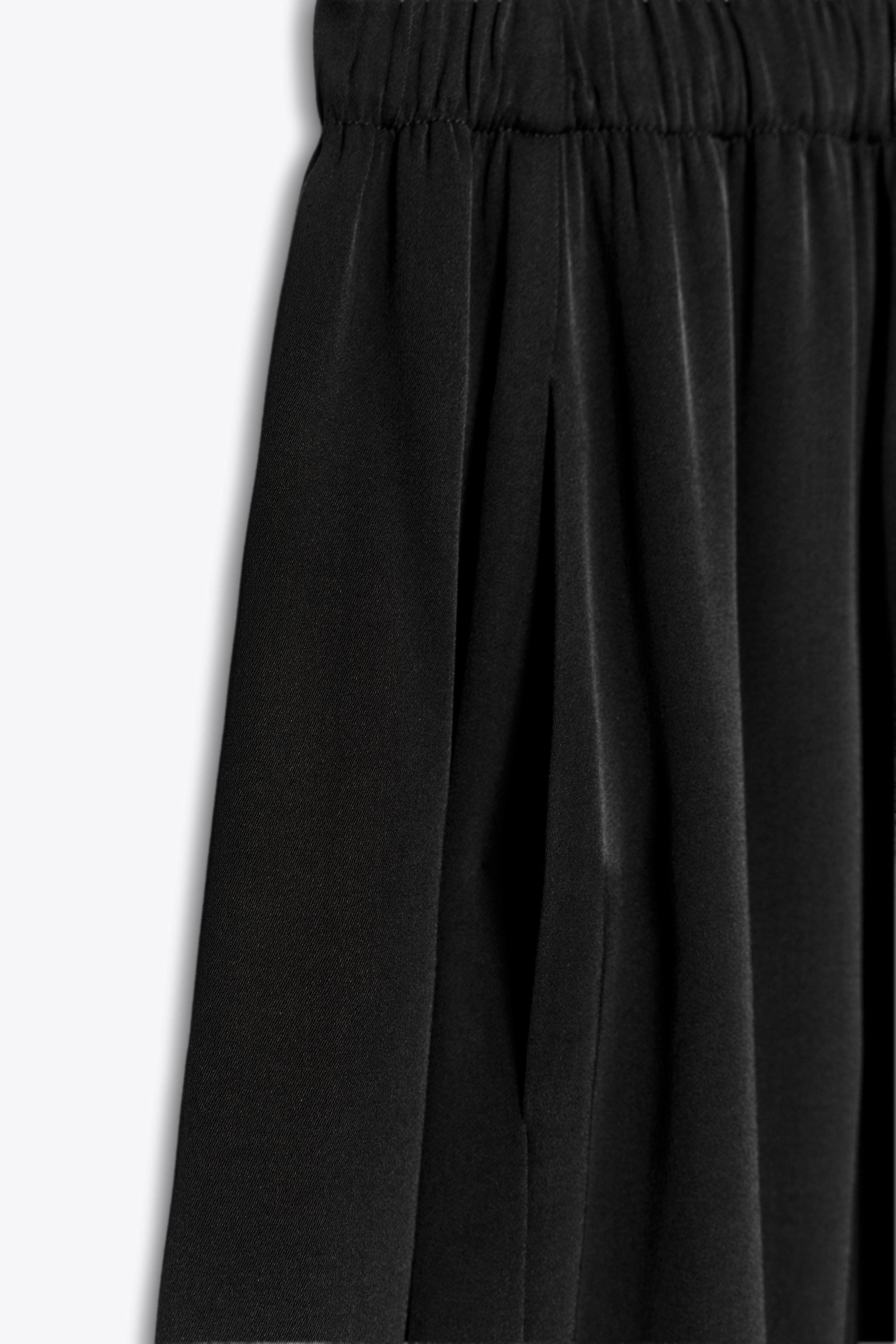 ZW COLLECTION FLOWY VOLUME PANTS