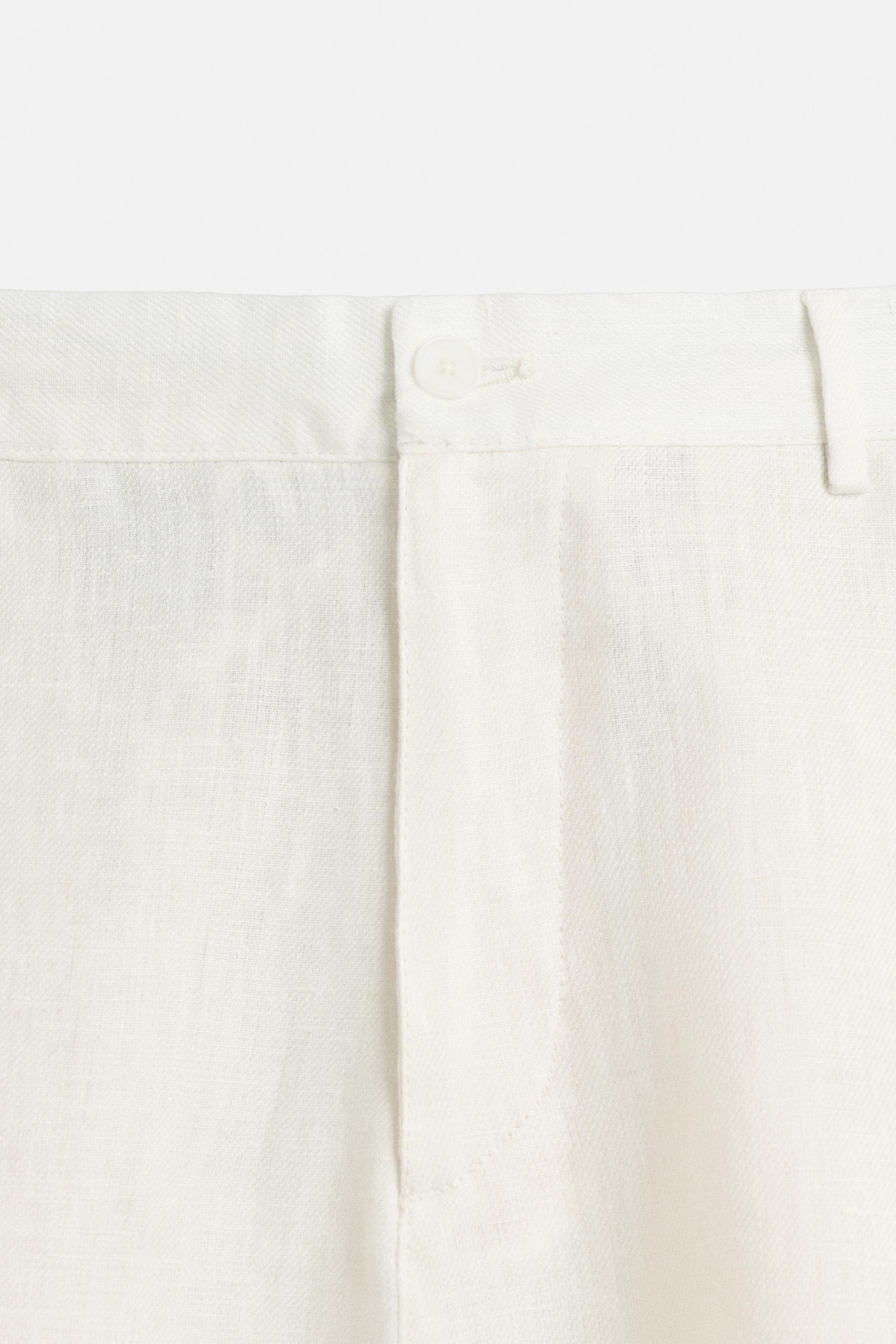 100% LINEN PANTS