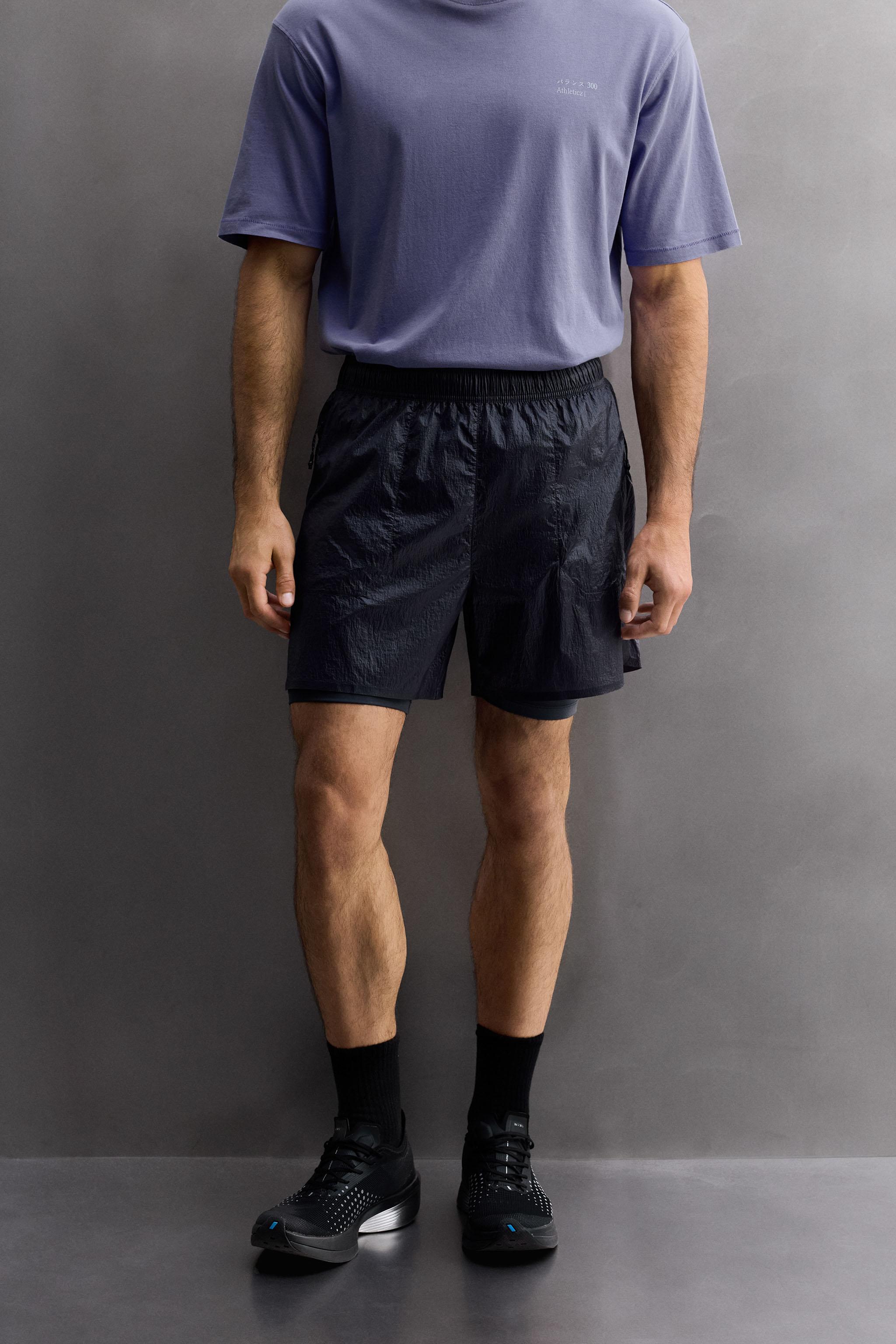 TECHNICAL TRAINING SHORTS