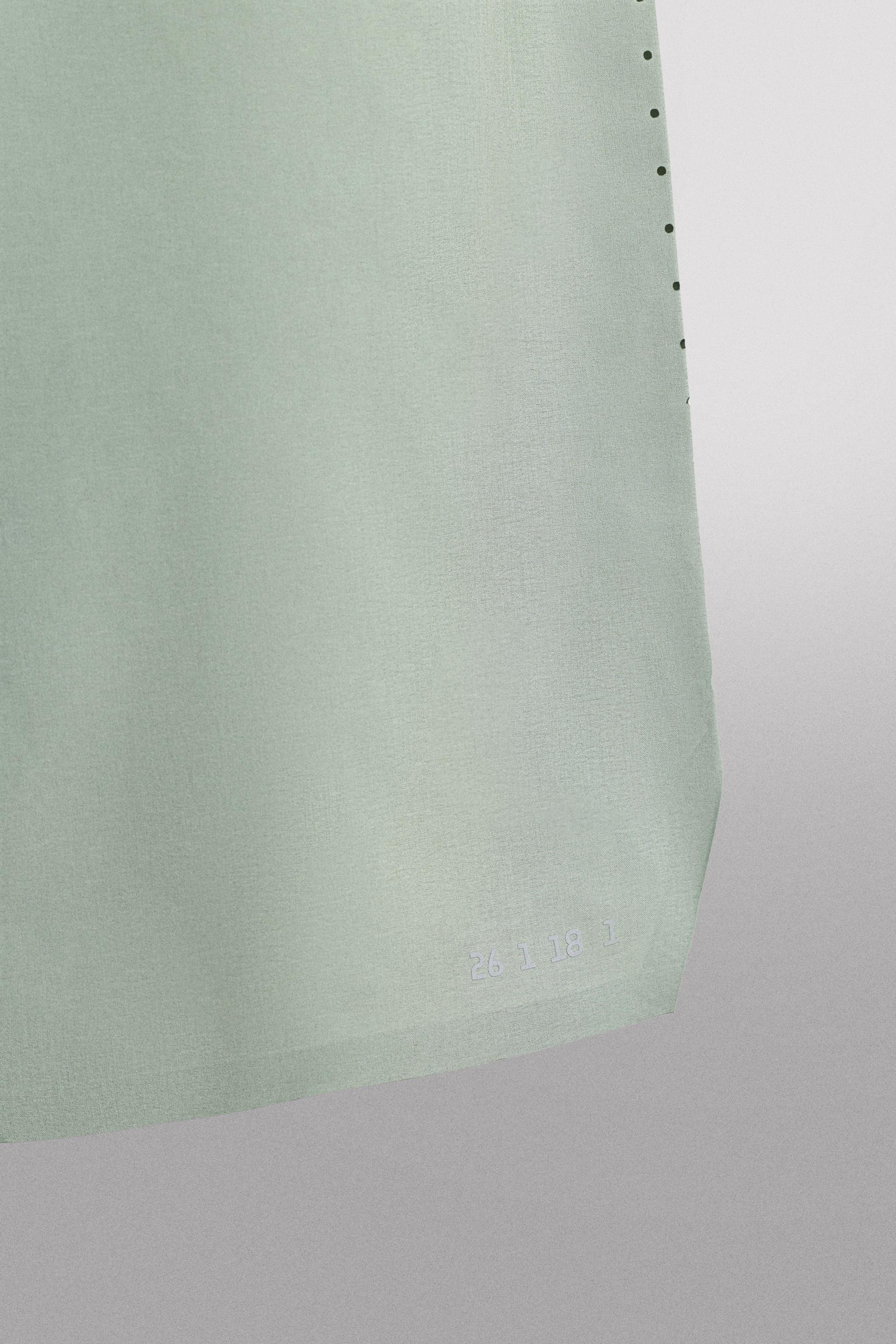 LIGHTWEIGHT PERFORATED SHORTS