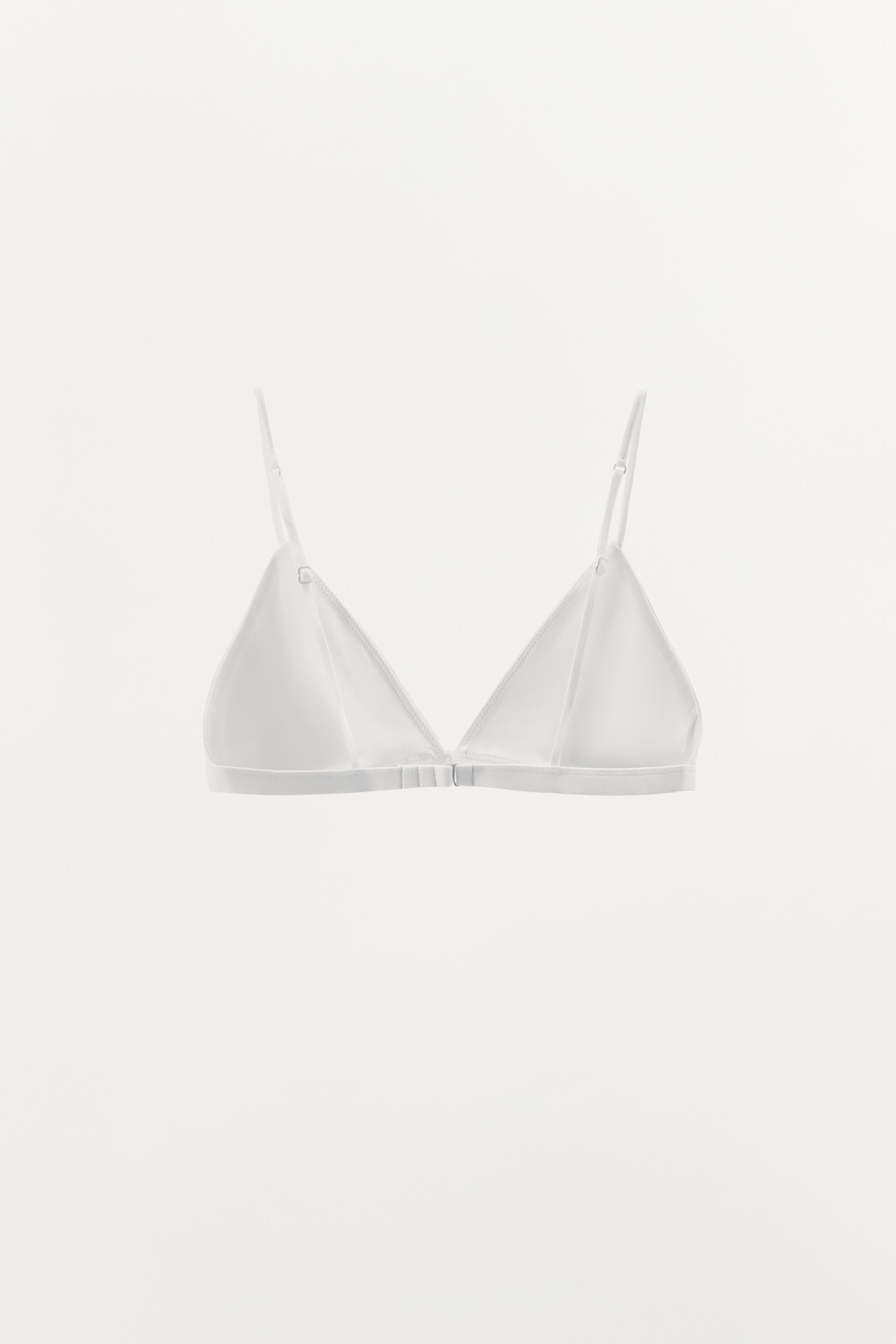 MODAL TRIANGLE BRALETTE