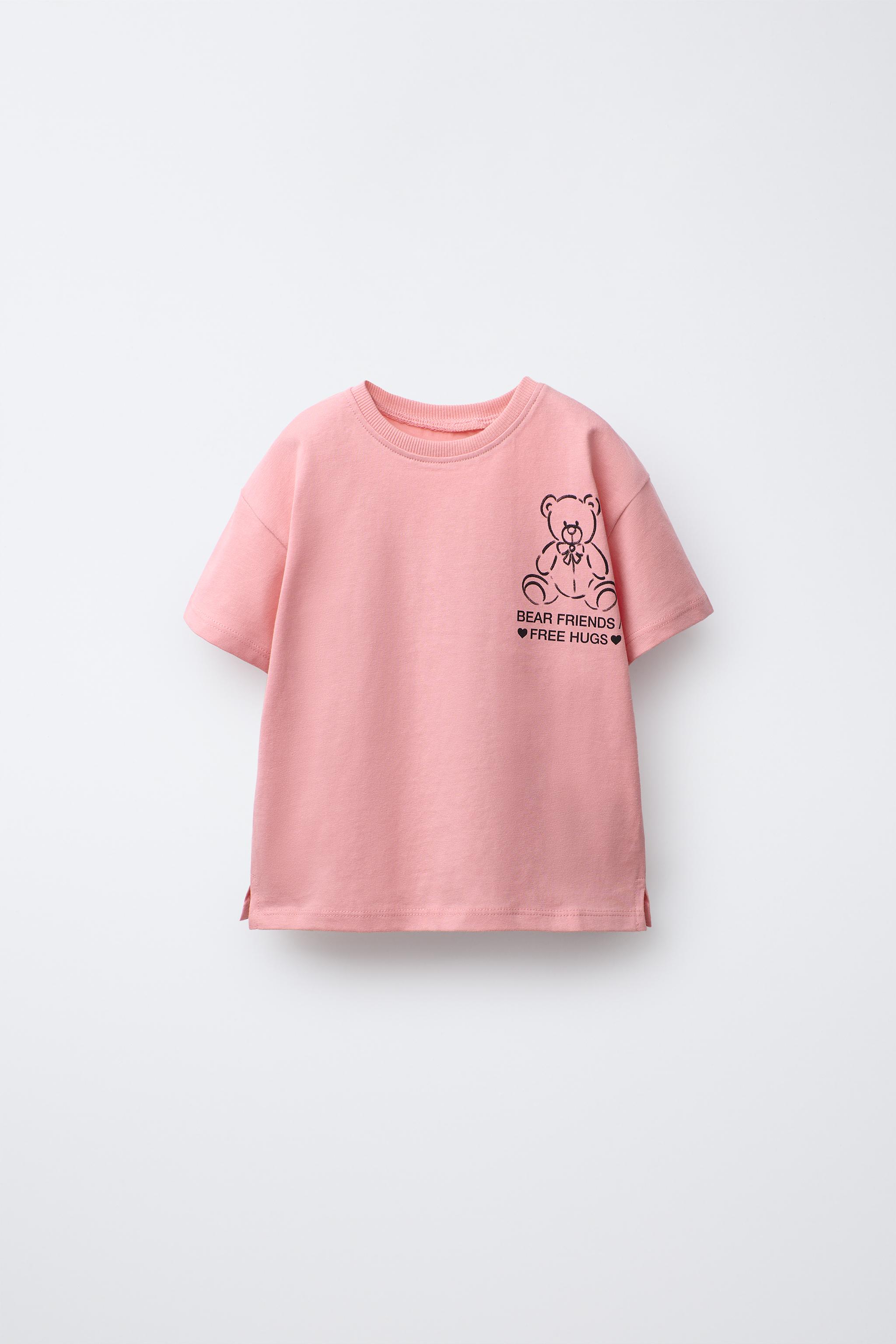 ANIMAL PRINT T-SHIRT