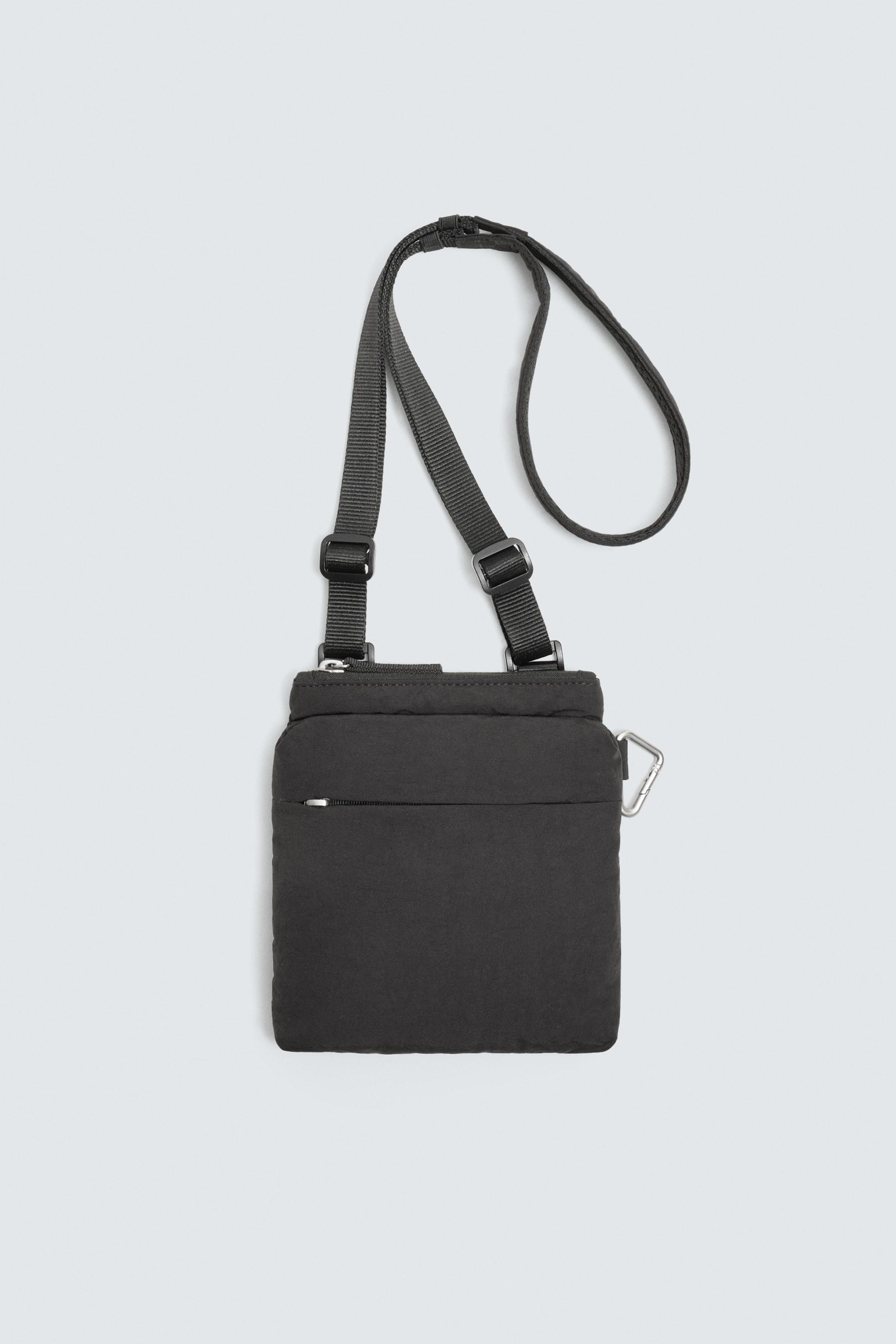TECHNICAL CROSSBODY BAG