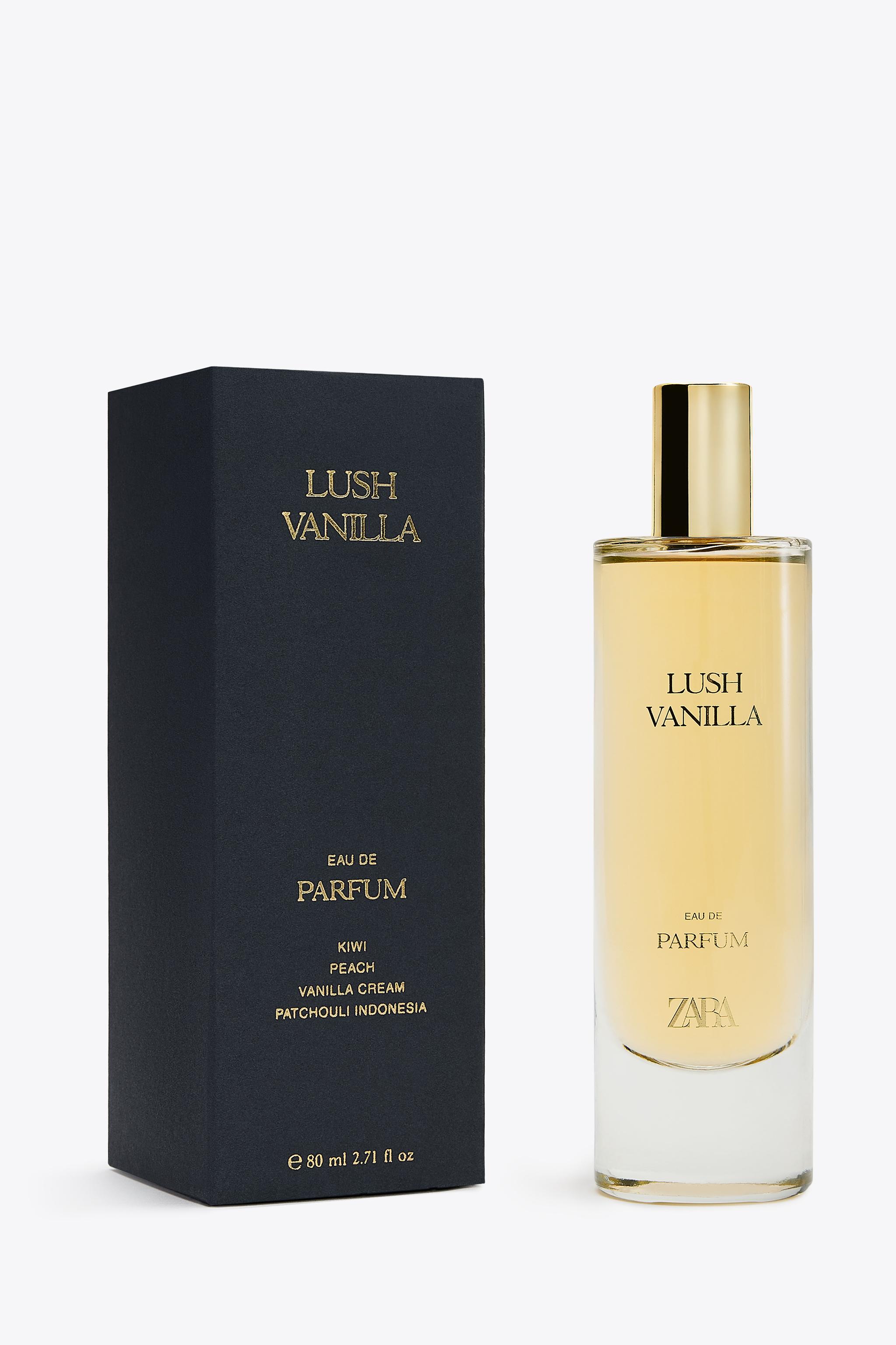 LUSH VANILLA EDP 80ML (2.71 FL. OZ).