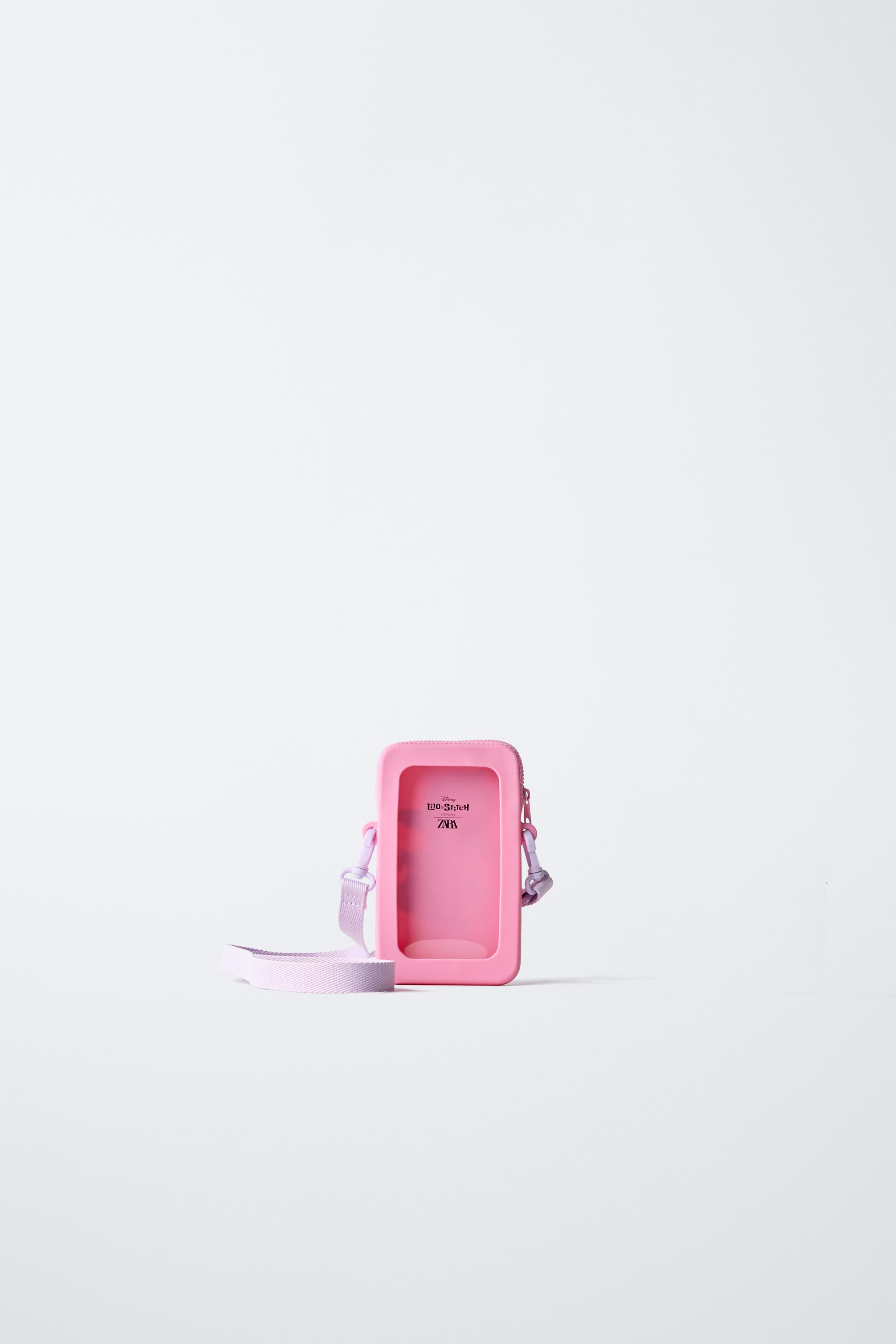 LILO & STITCH © DISNEY RUBBERIZED CELL PHONE HOLDER