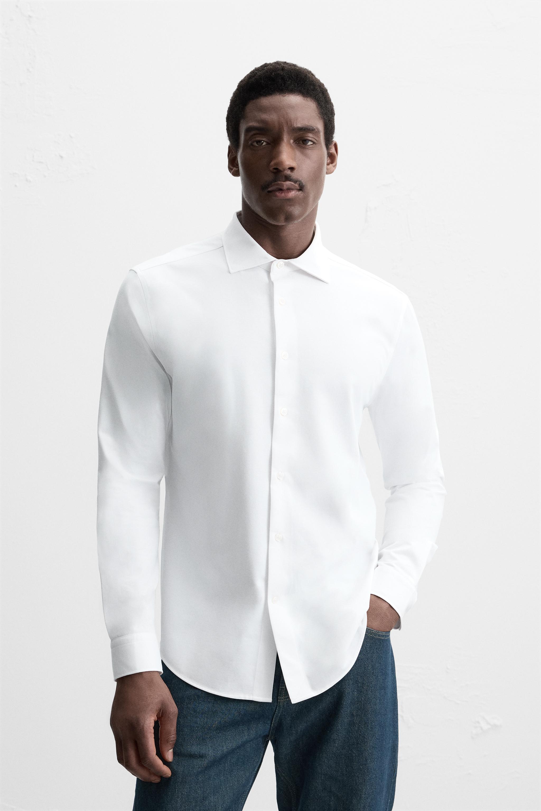 REGULAR FIT SHIRT