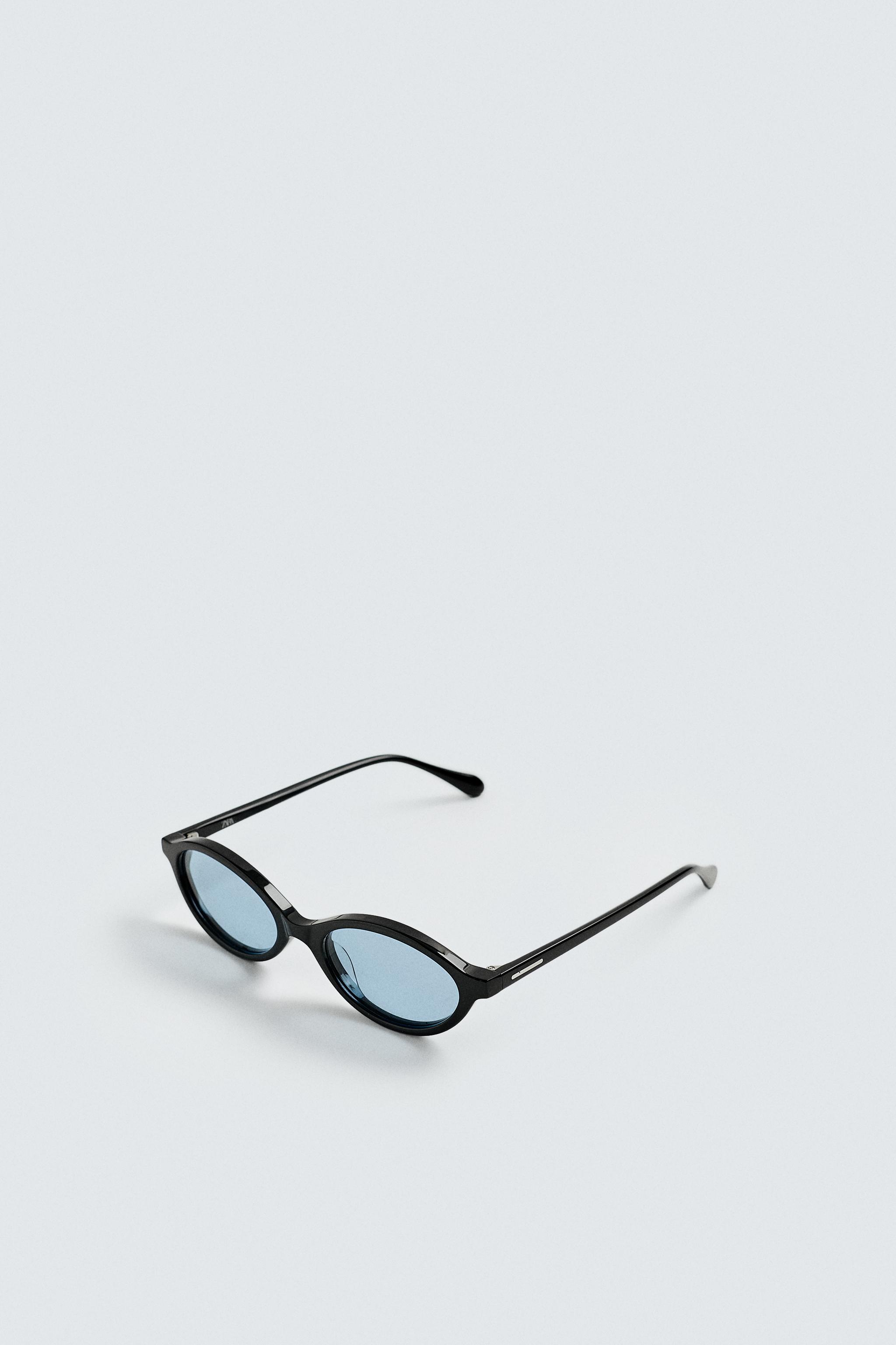 OVAL SUNGLASSES
