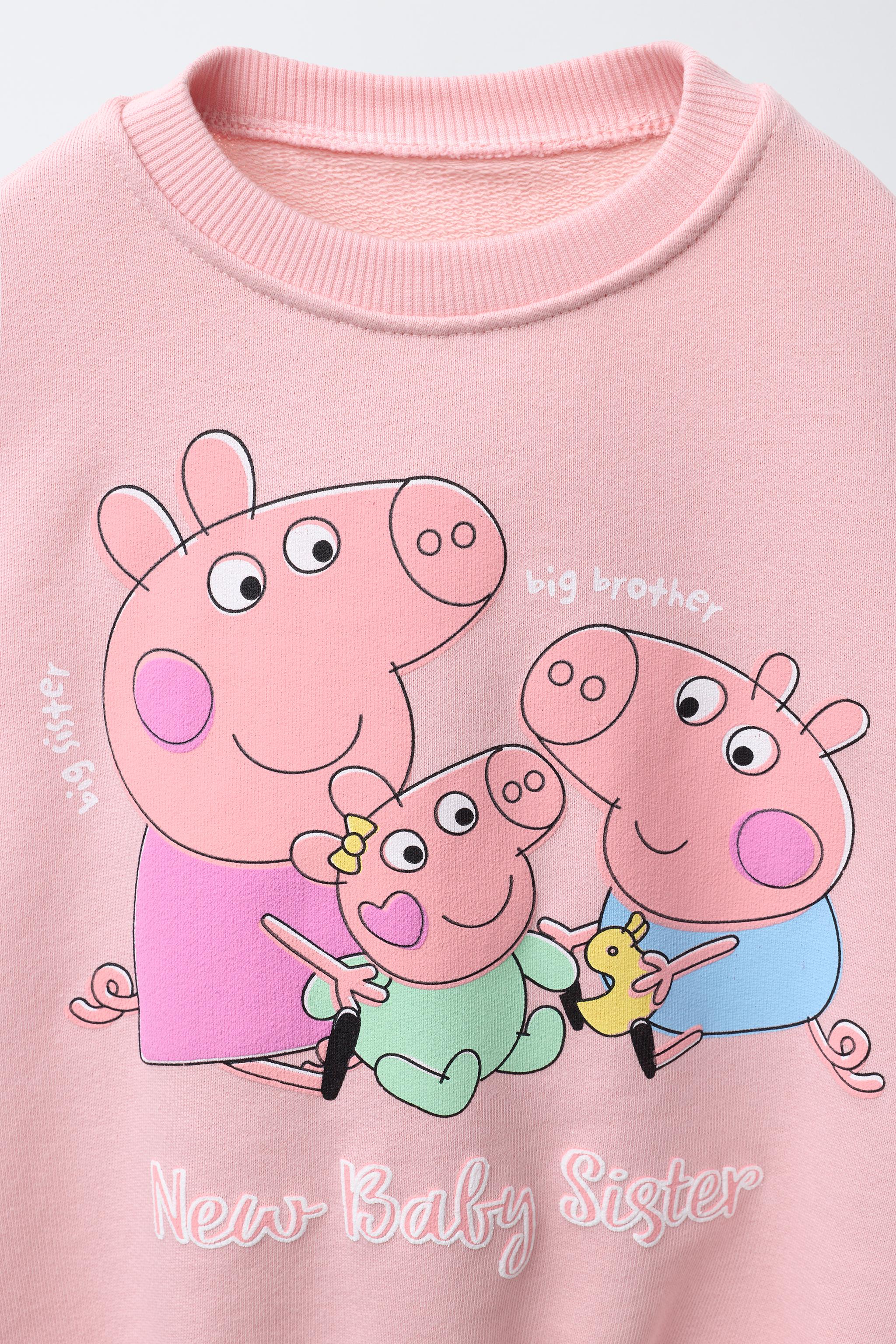 PEPPA PIG ™ SWEATSHIRT AND LEGGING SET