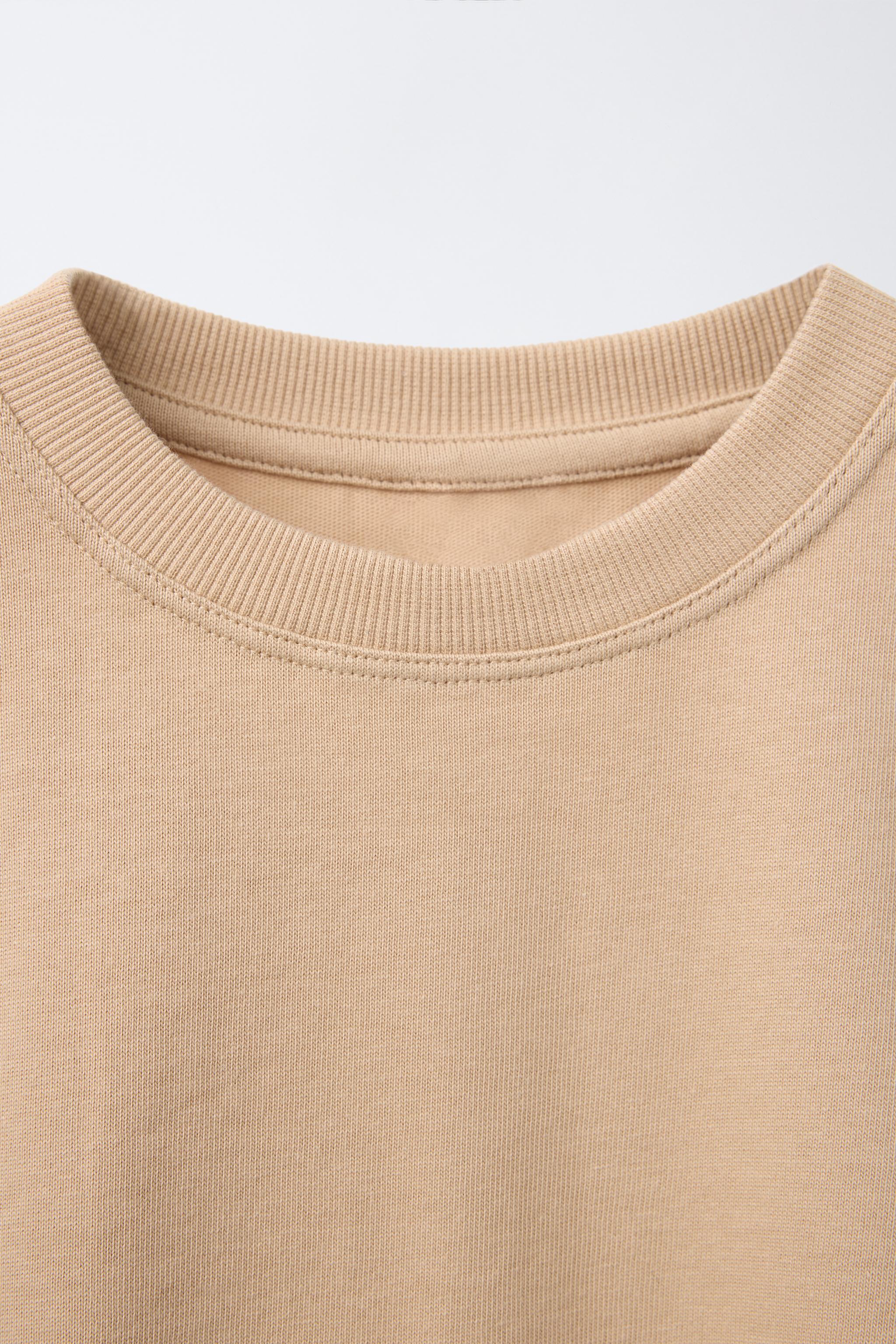 PLAIN HEAVY WEIGHT T-SHIRT