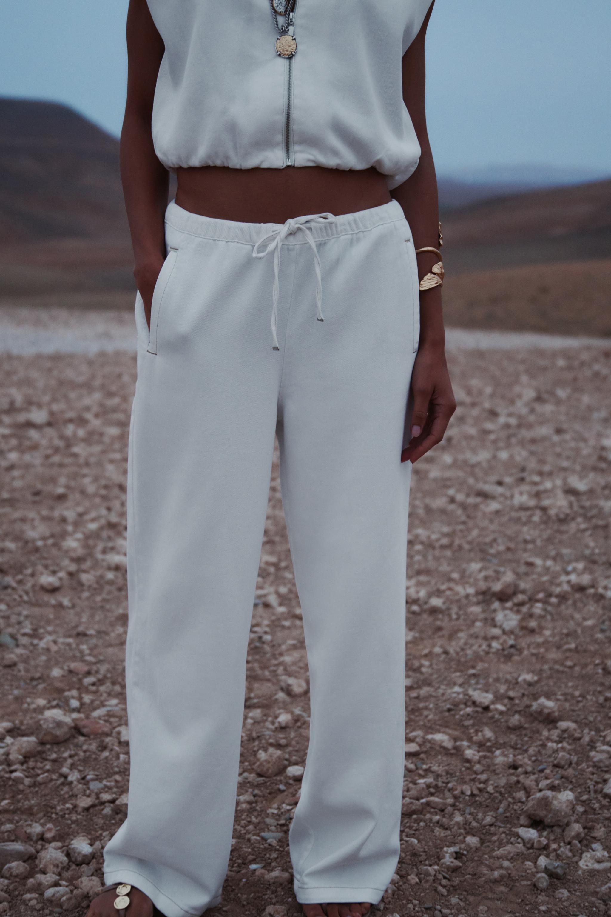 Z1975 DENIM JOGGER PANTS