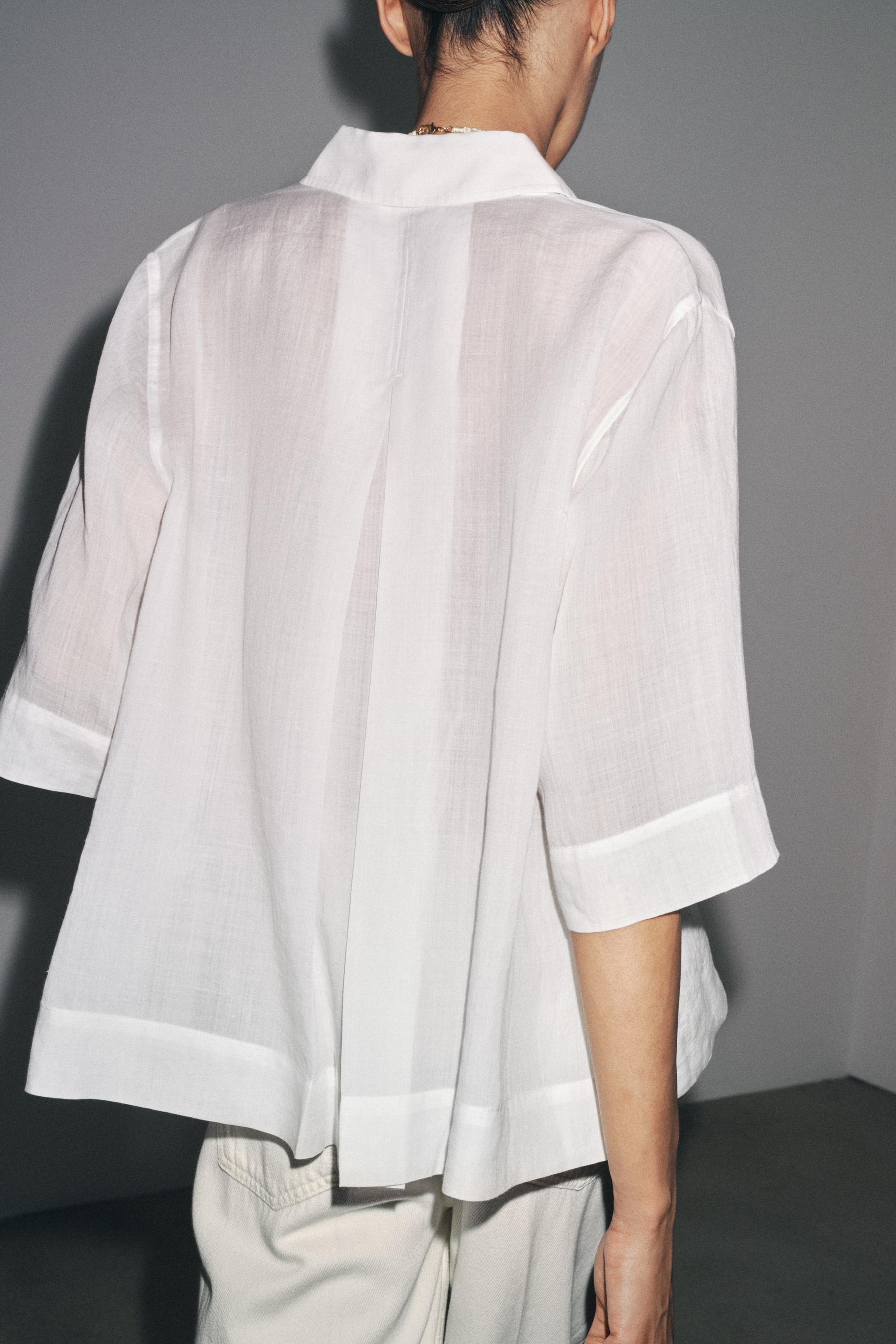 RAMIE SHIRT ZW COLLECTION