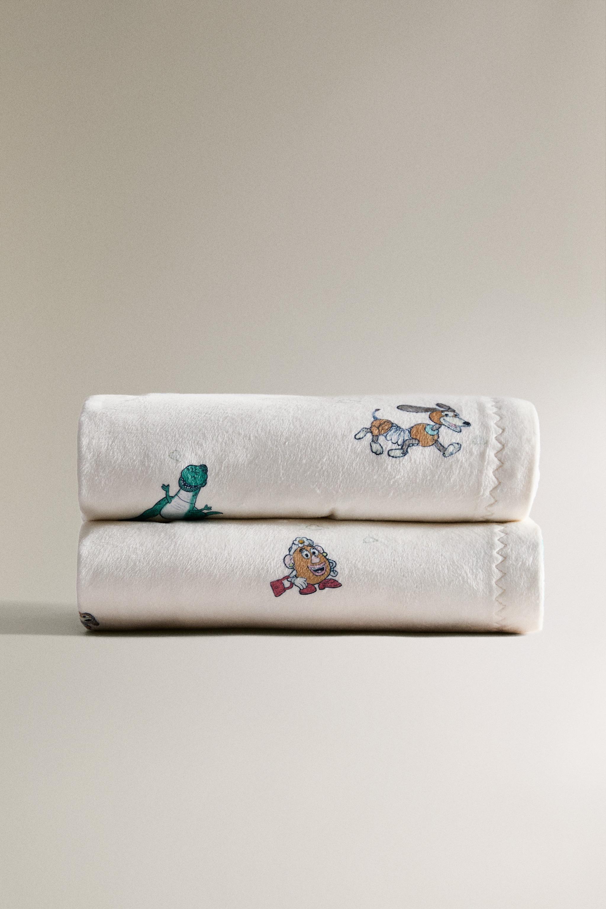 CHILDREN'S TOY STORY ©DISNEY/PIXAR FLEECE BLANKET