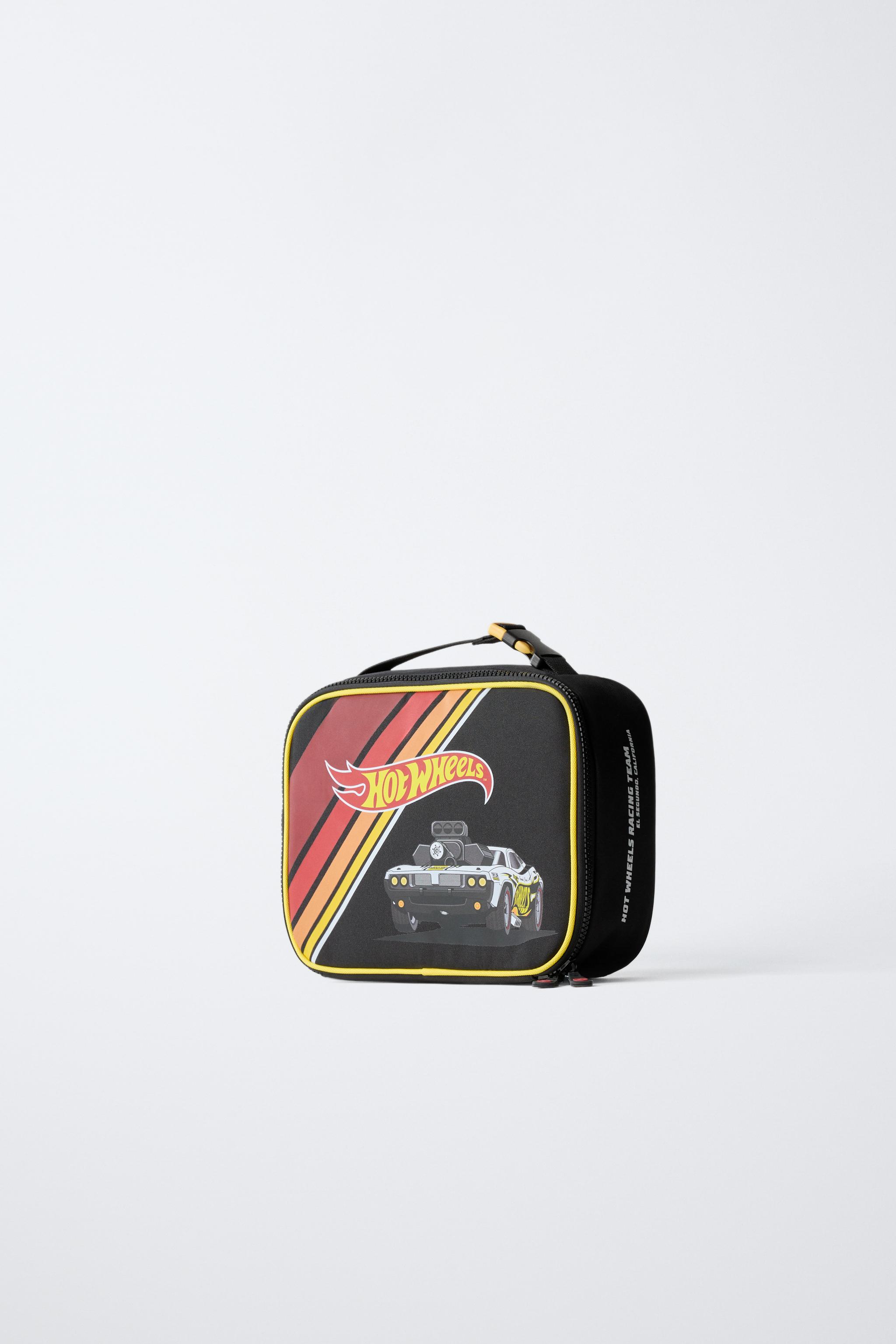 HOT WHEELS ™ MATTEL SCHOOL MULTI-PURPOSE BAG
