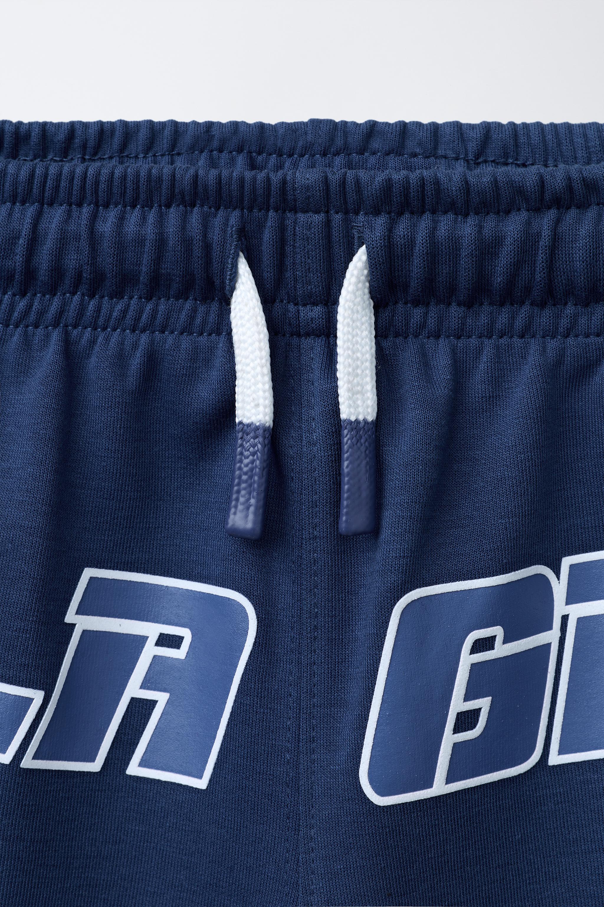 LOS ANGELES GALAXY MLS © STRAIGHT PLUSH SHORTS