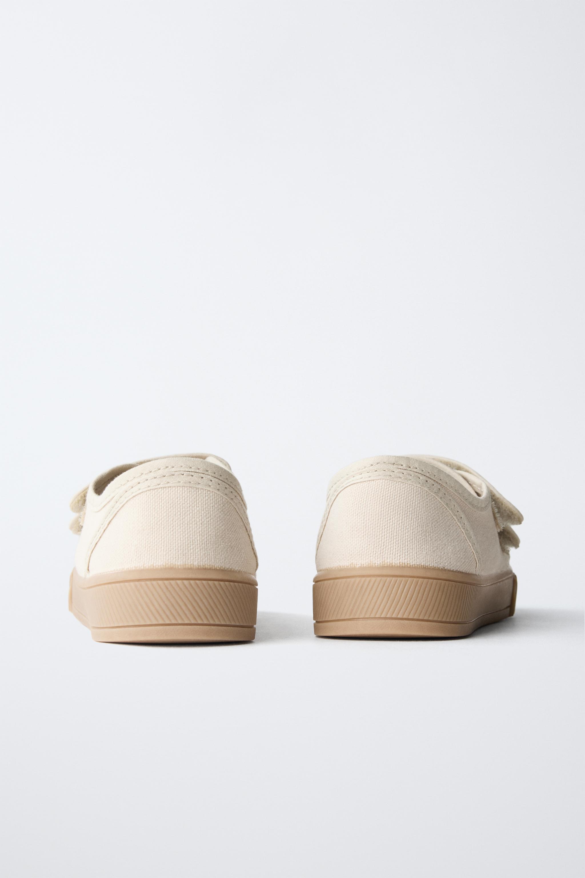 COTTON SNEAKERS