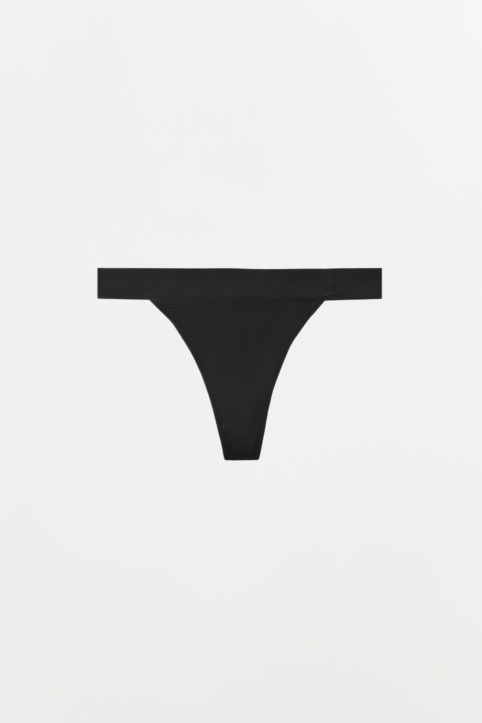 VISCOSE THONG