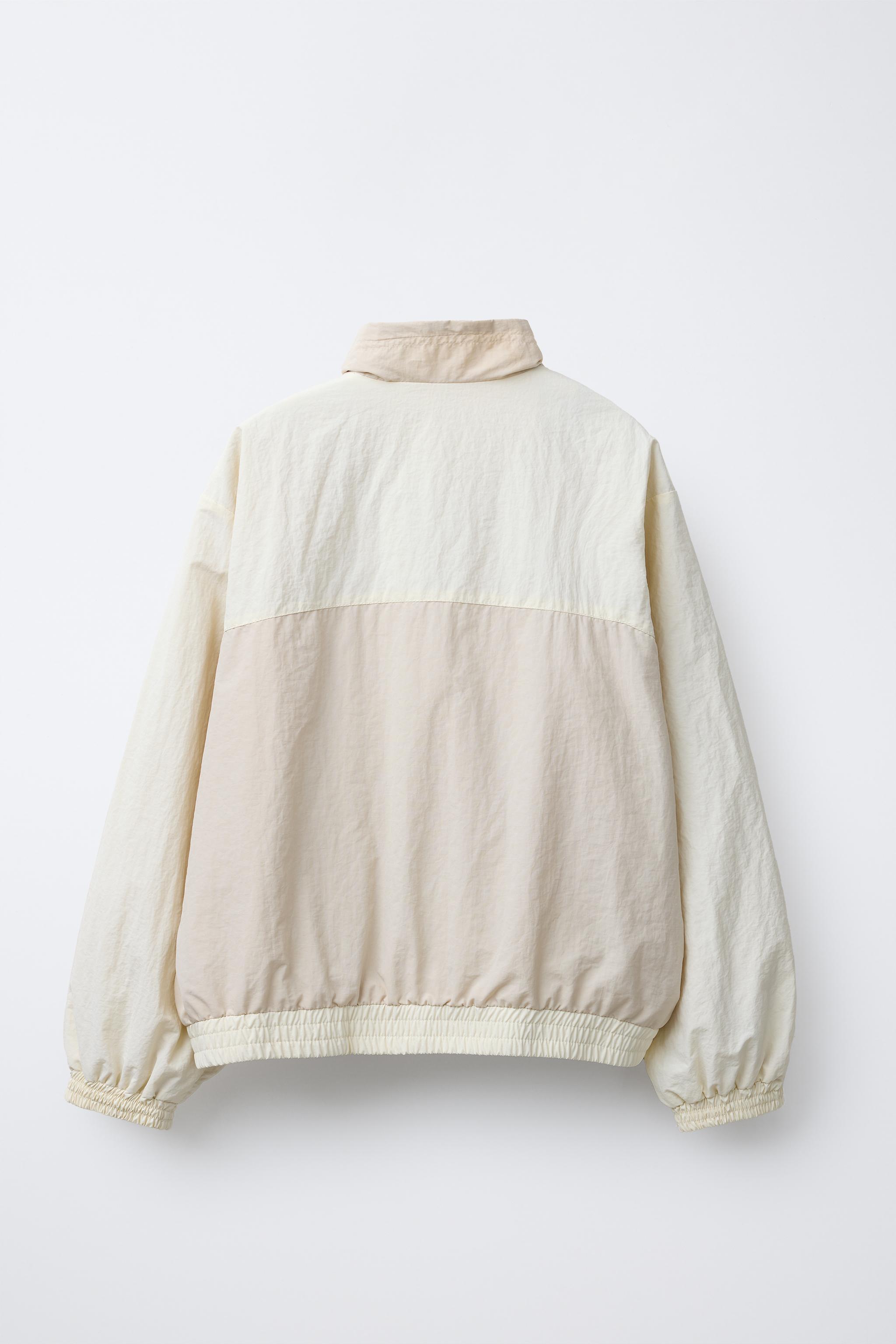 ULTRALIGHT LACE JACKET