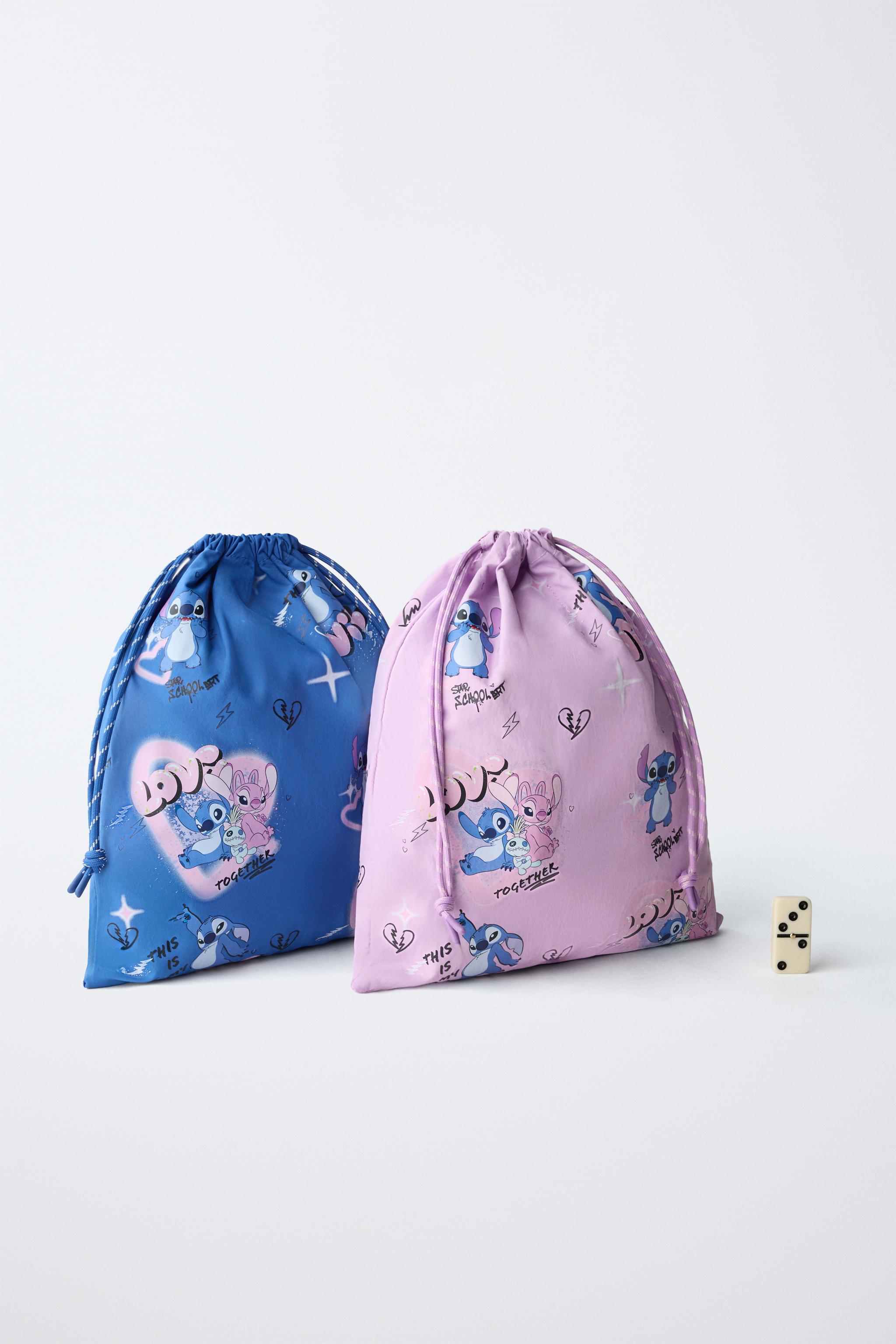 LILO & STITCH © DISNEY SCHOOL BAG KIT