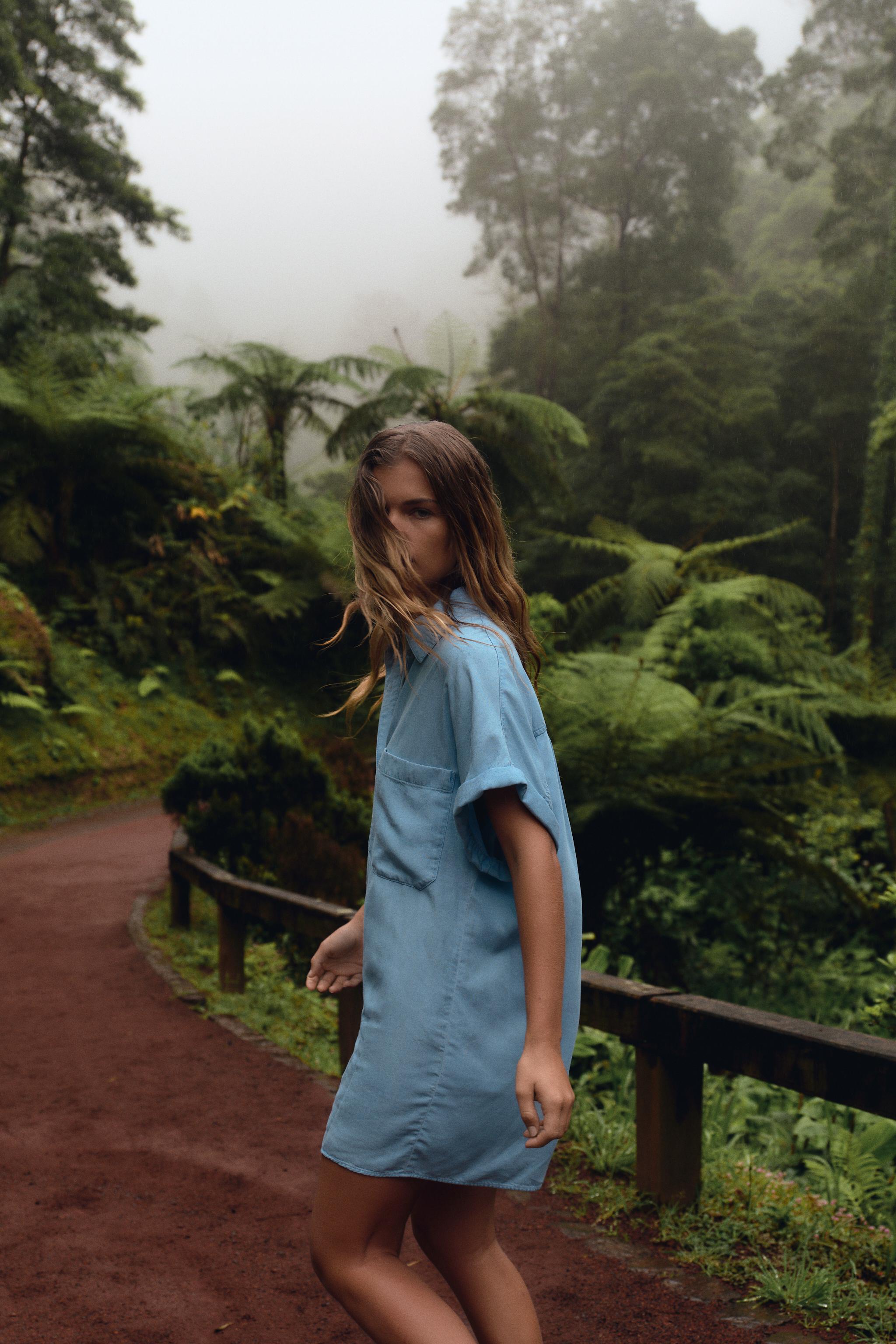 FLOWY JUMPSUIT WITH POCKETS