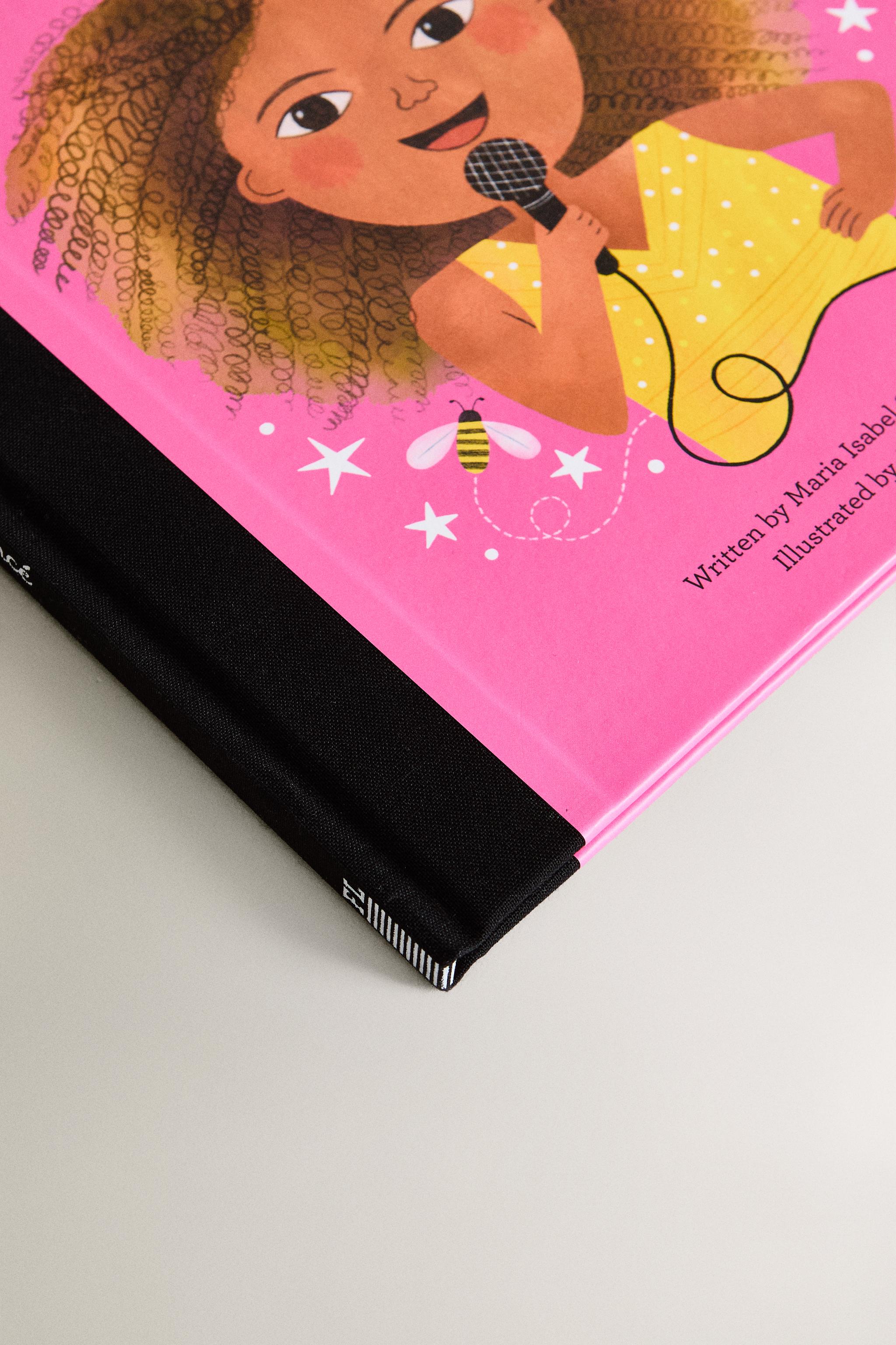 BEYONCÉ CHILDREN'S BOOK