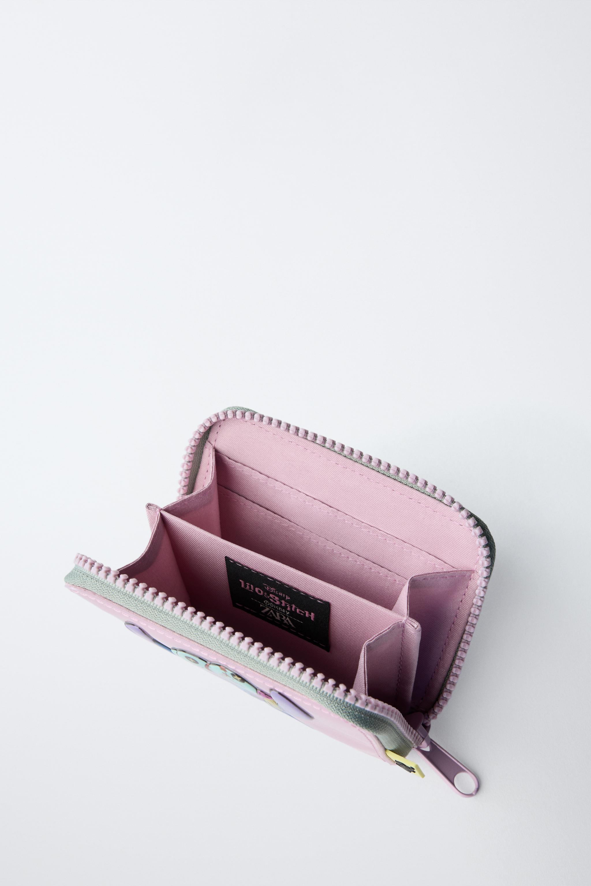 LILO & STITCH © DISNEY VINYL WALLET