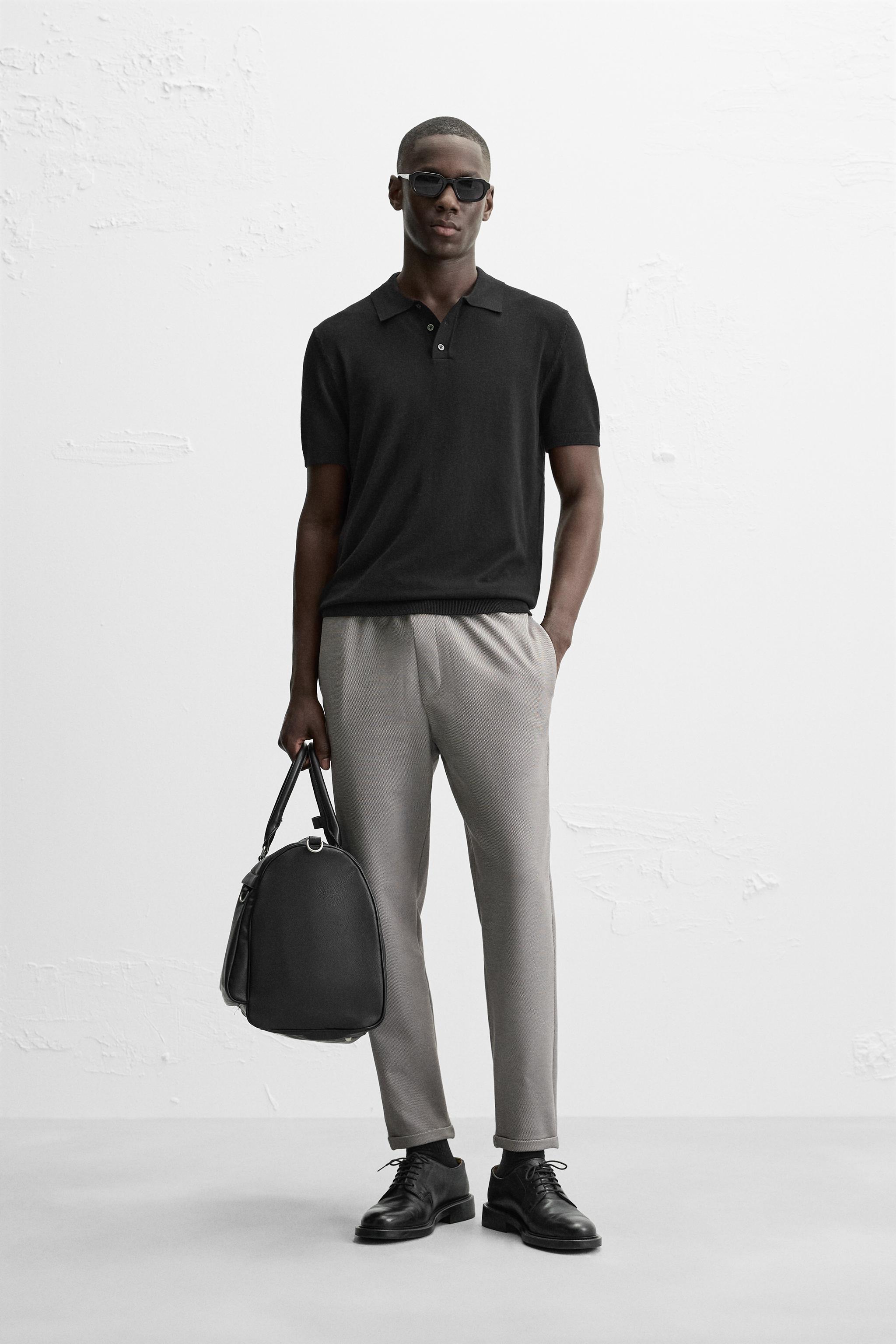 EASY CARE JOGGER WAIST PANTS