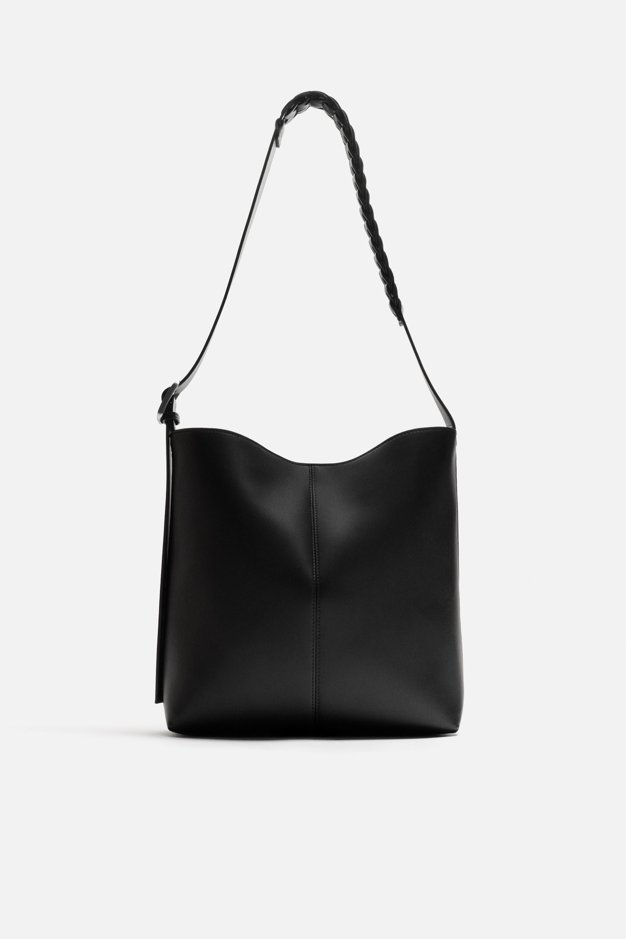 PLAIN SHOPPER BAG