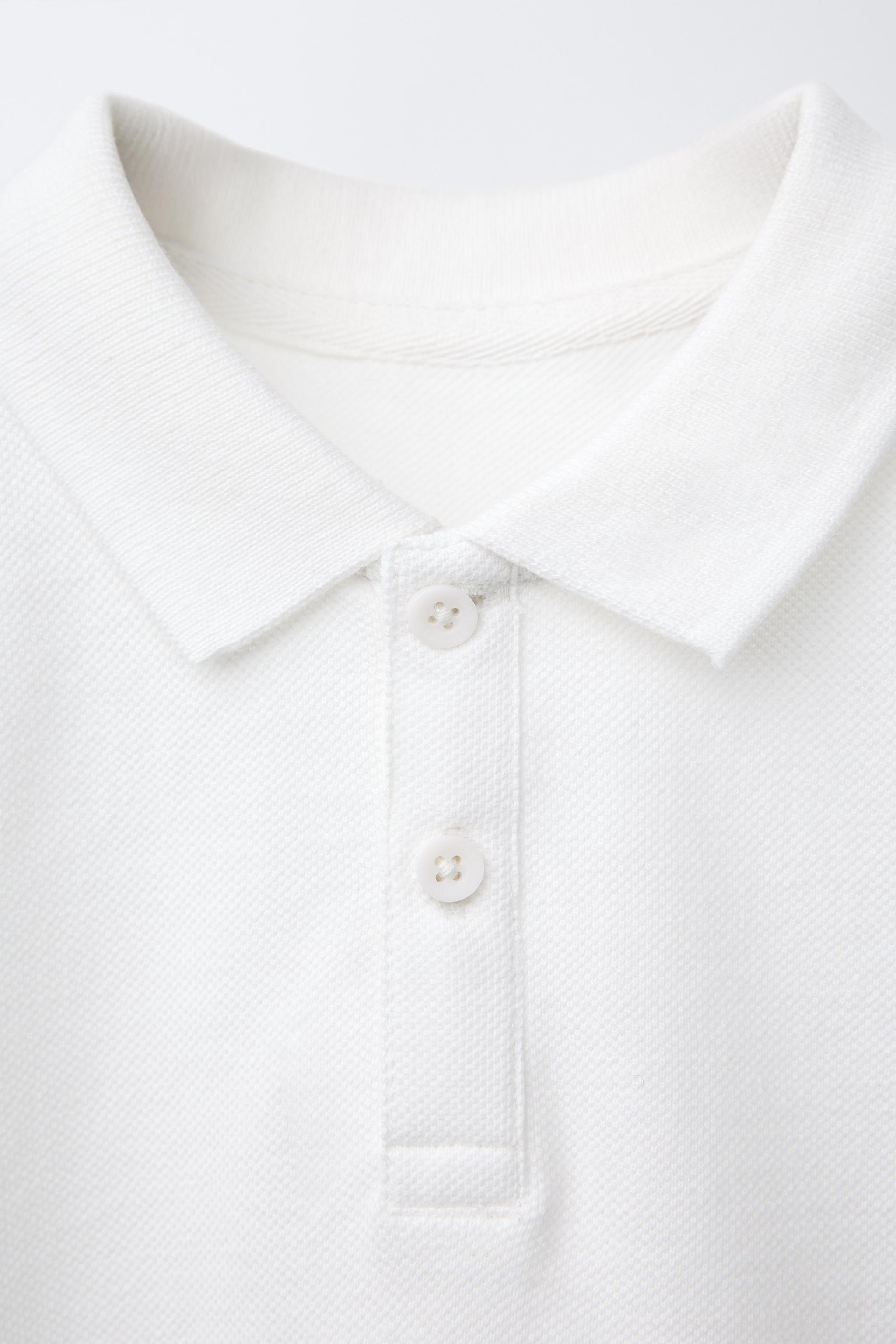 BASIC POLO SHIRT