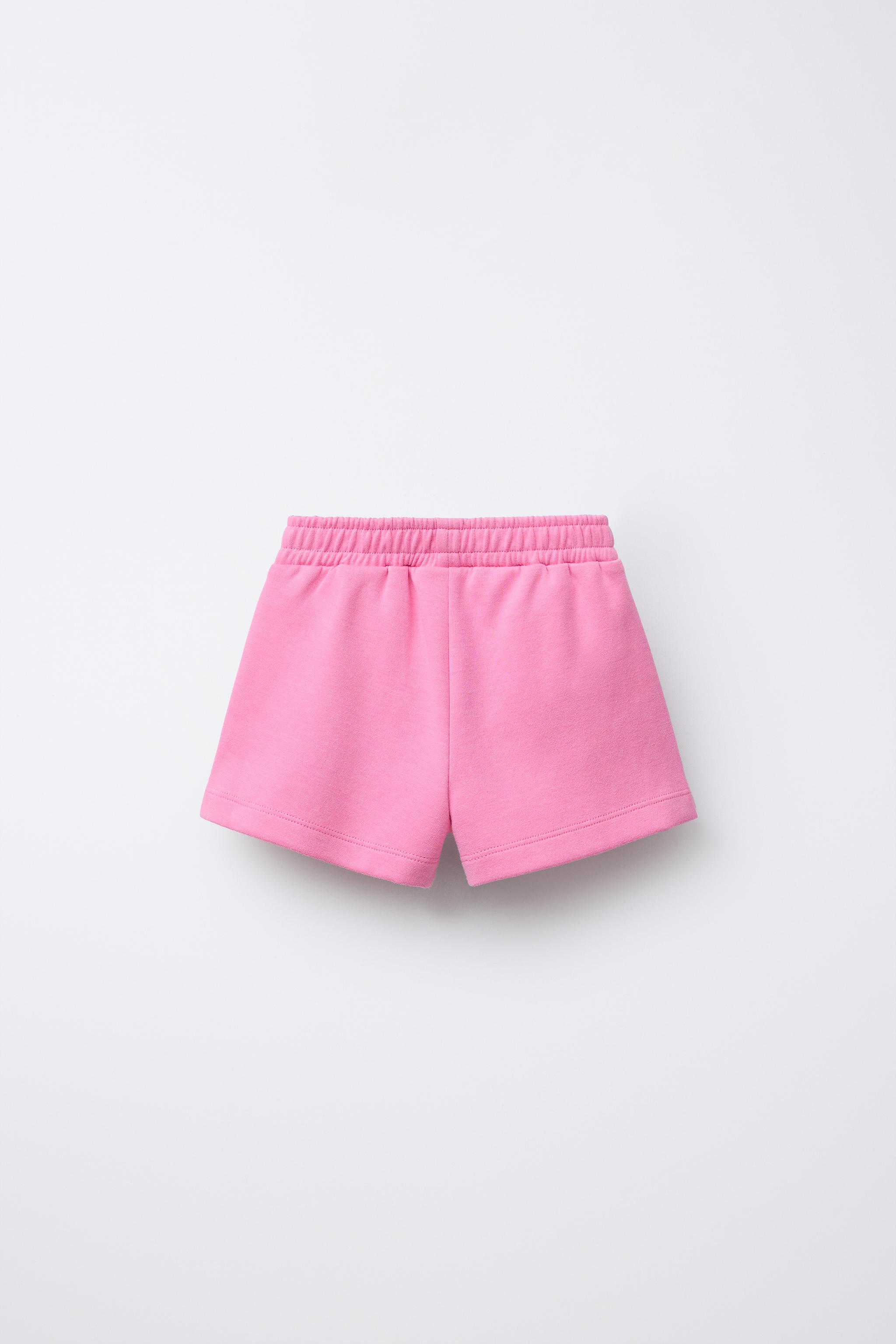 HEART POCKET INTERLOCK SHORTS