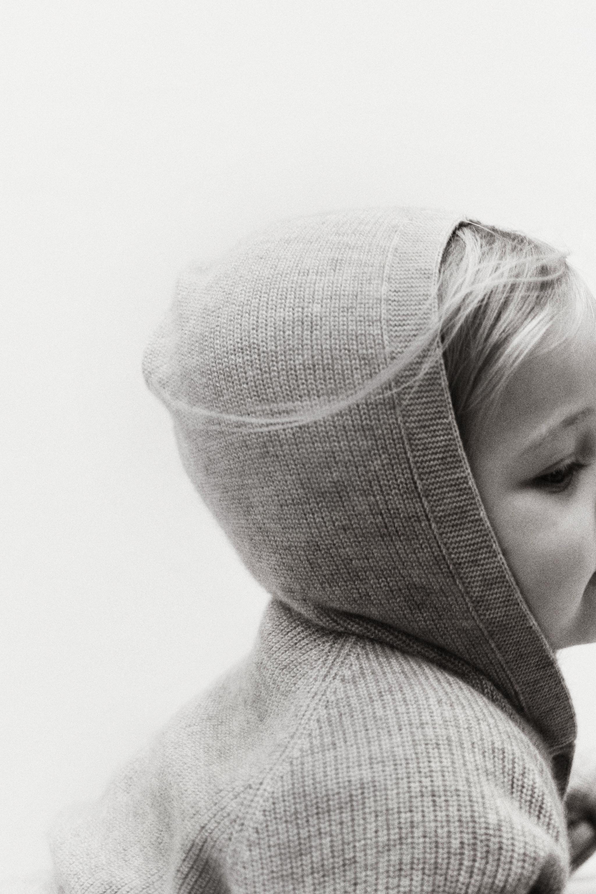 WOOL AND CASHMERE JACKET