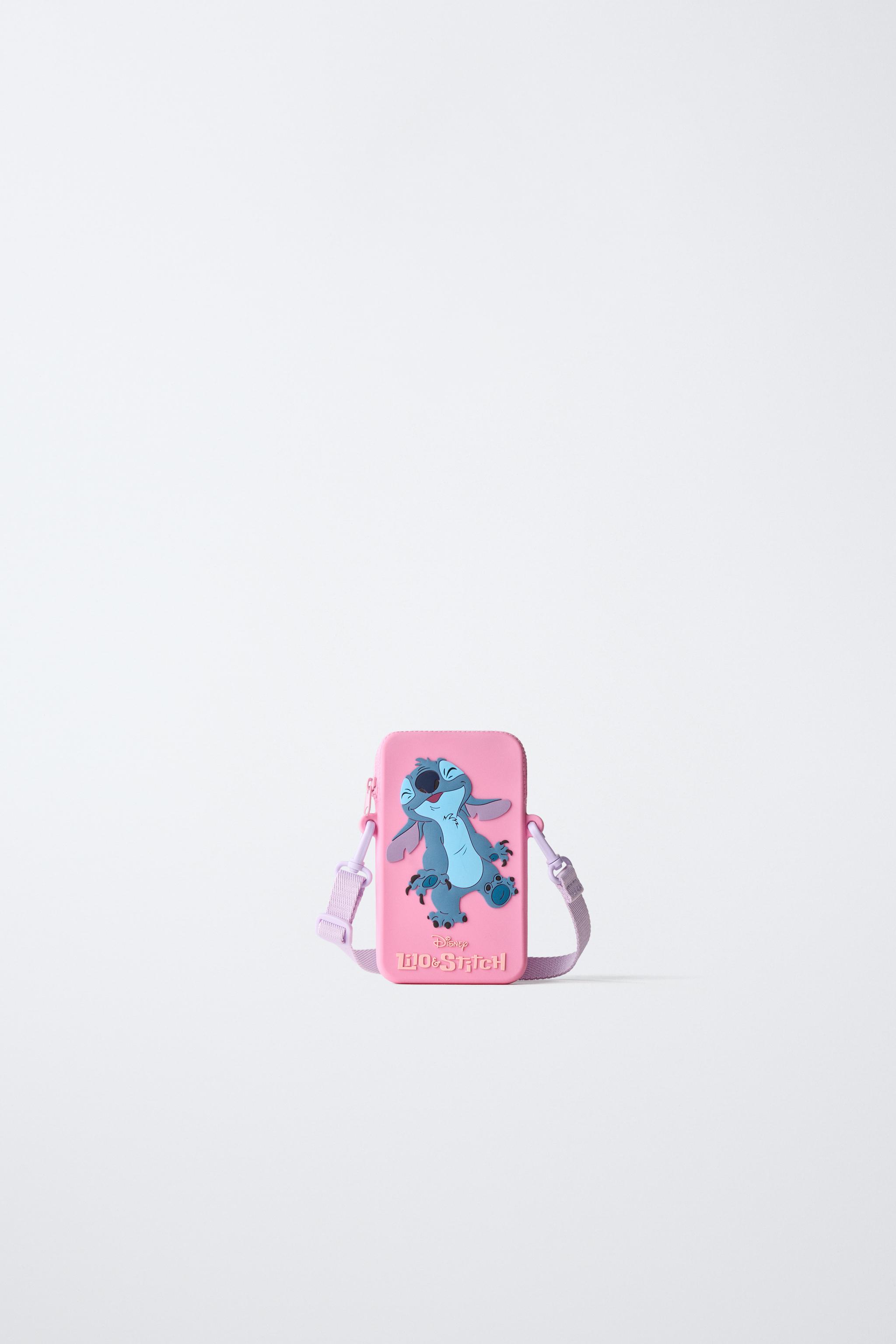 LILO & STITCH © DISNEY RUBBERIZED CELL PHONE HOLDER