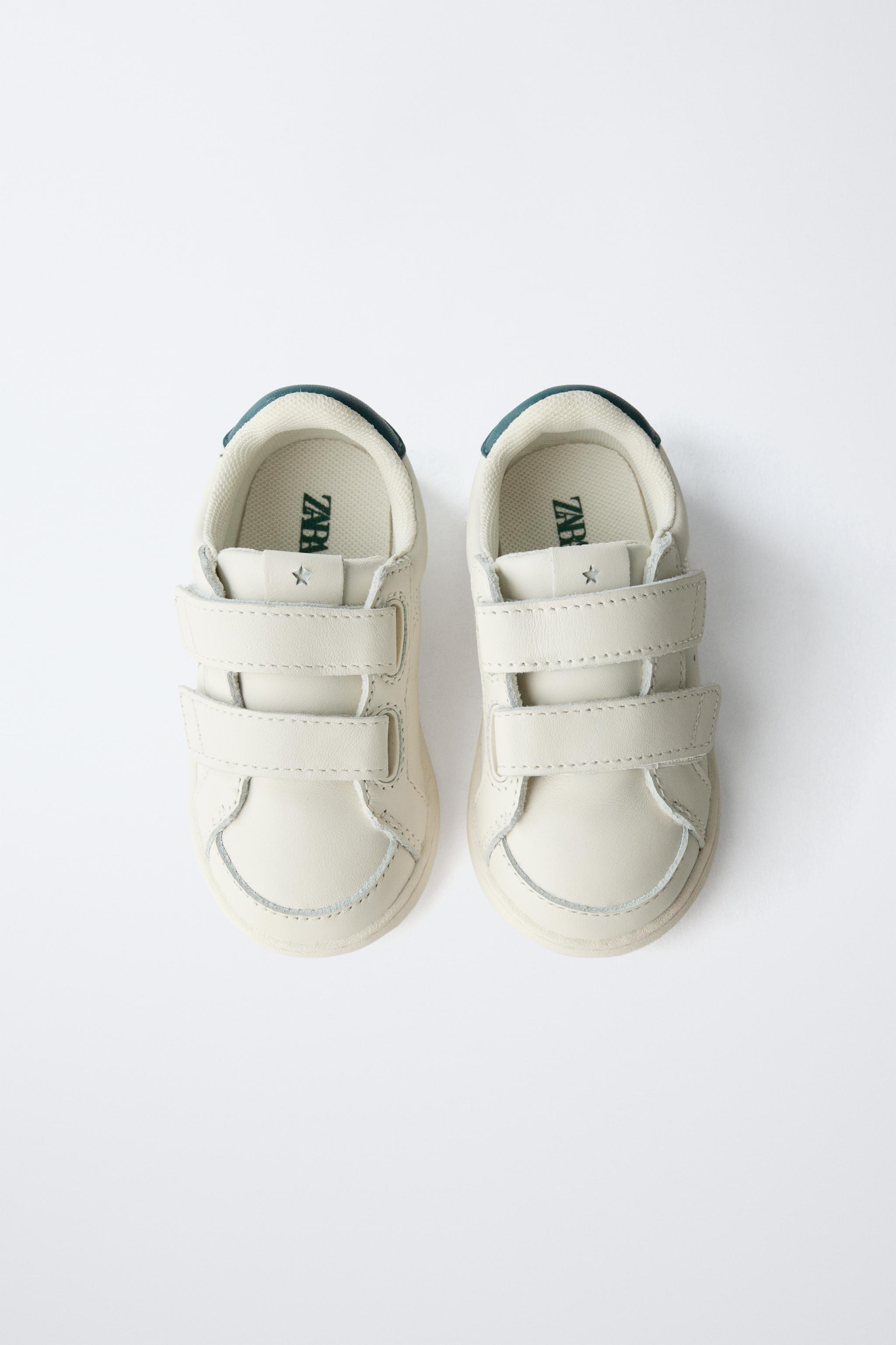 BAREFOOT LEATHER SNEAKERS