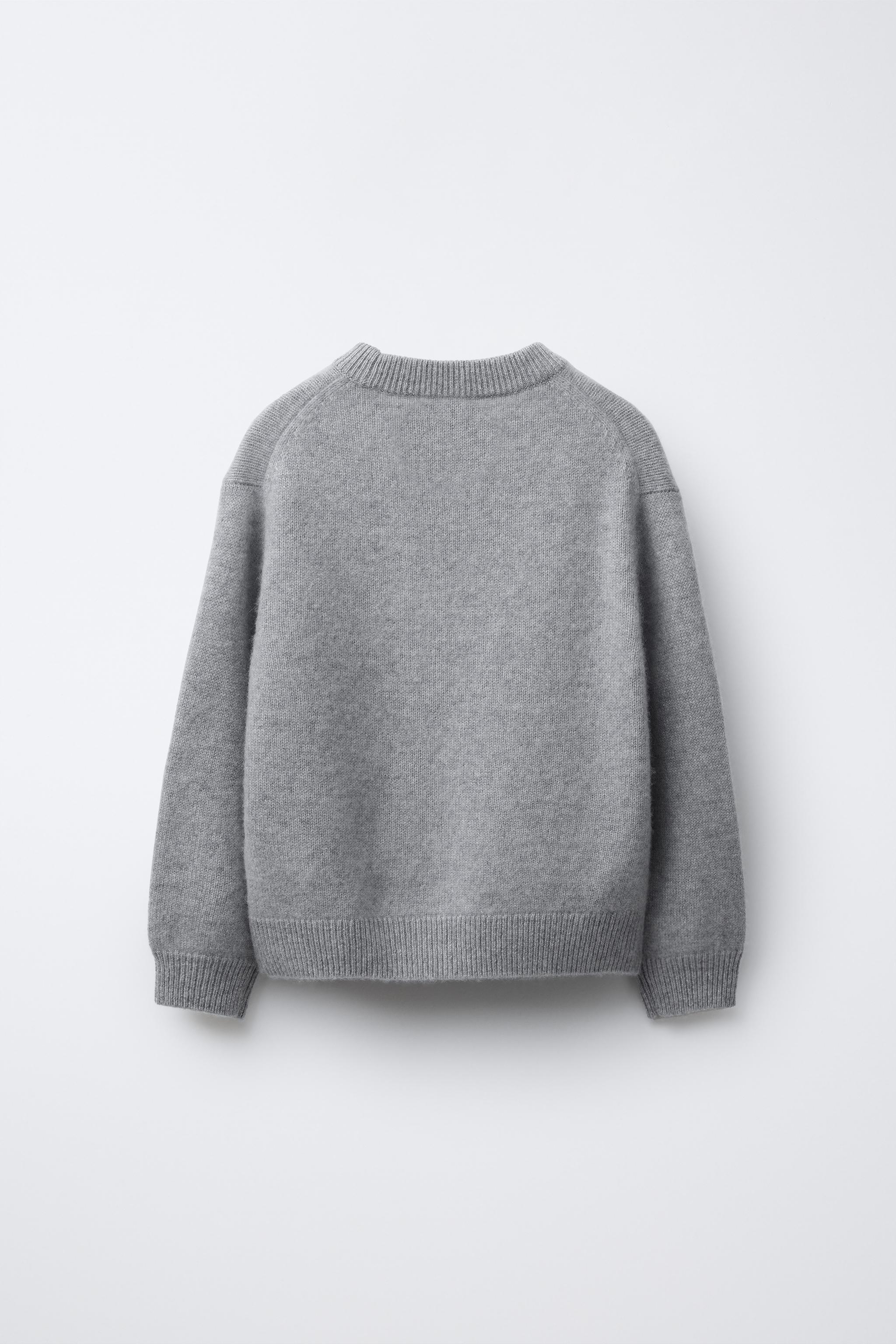 100% CASHMERE SWEATER