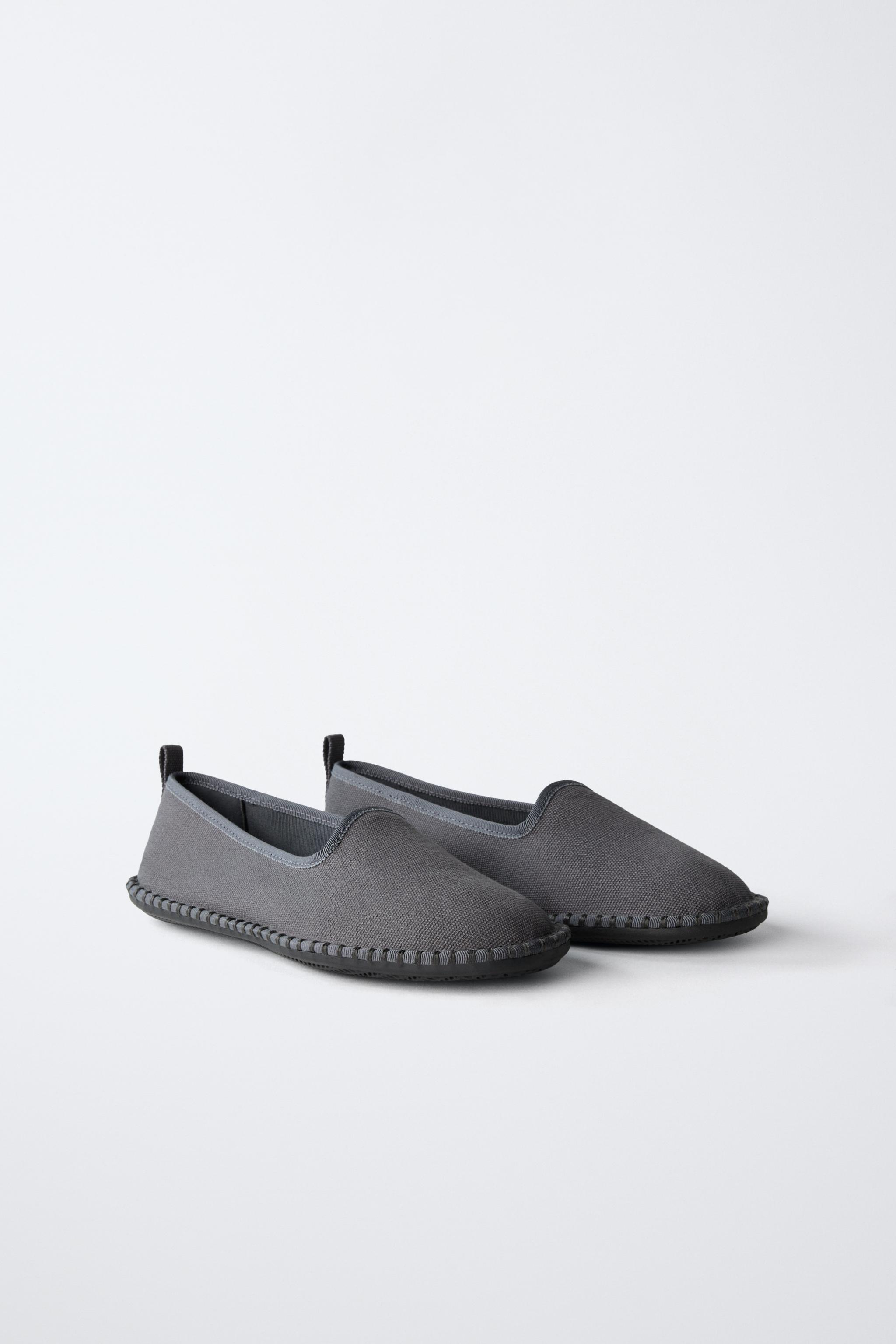 SLIPPER CANVAS LIMITED EDITION