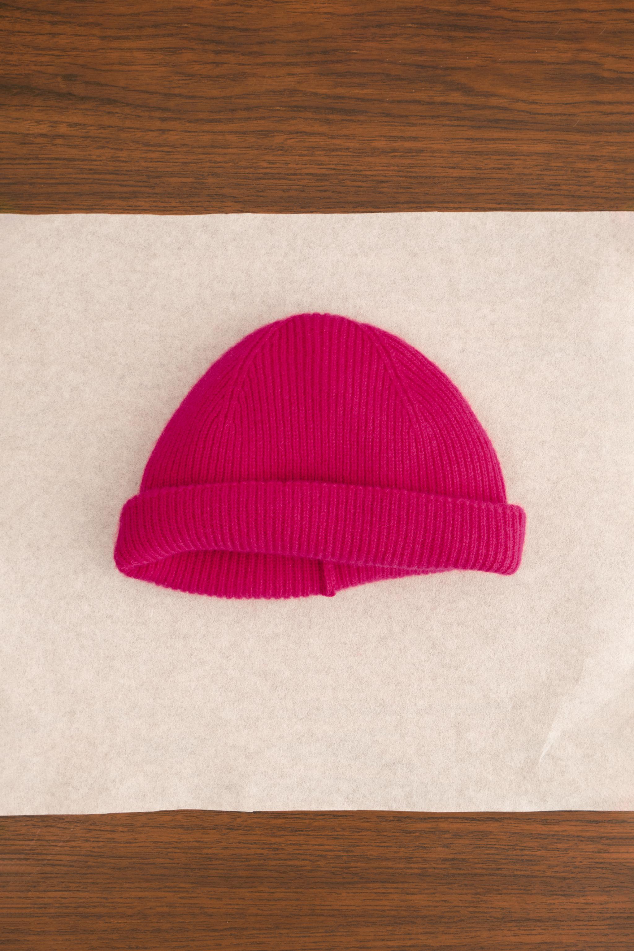 ZARA TIMELESS - 100% CASHMERE HAT