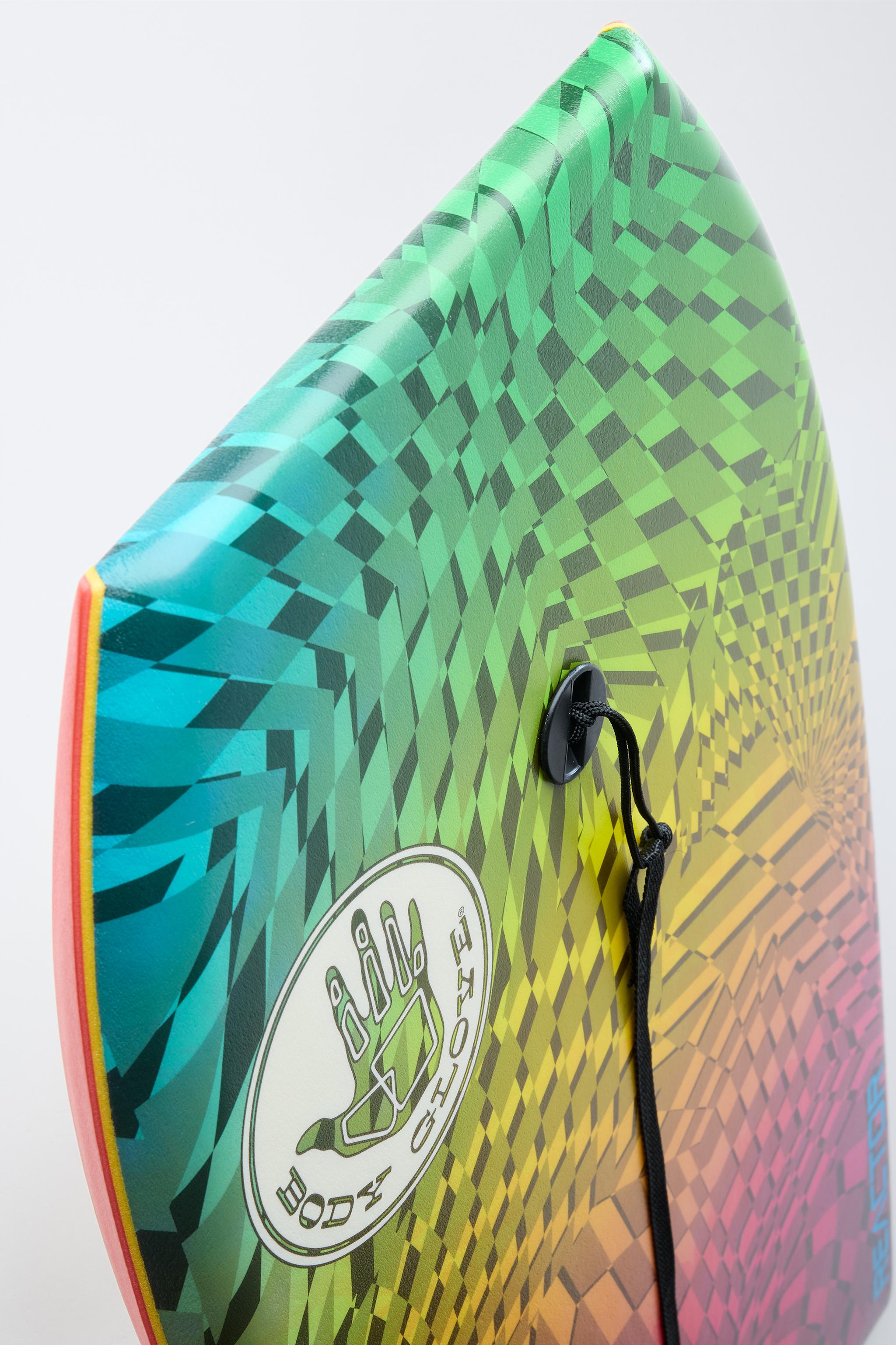 ZARA X BODY GLOVE © BODYBOARD