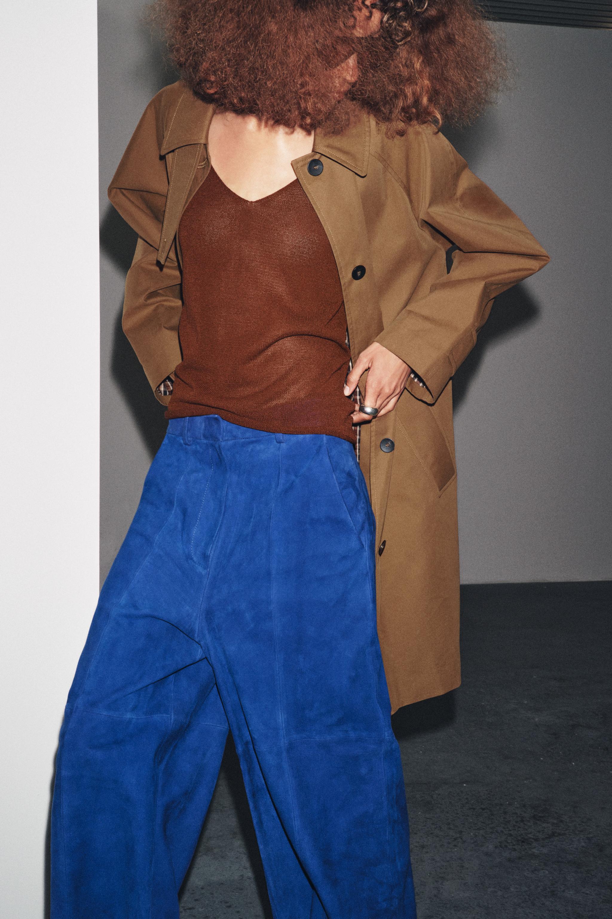 MIDI TRENCH ZW COLLECTION