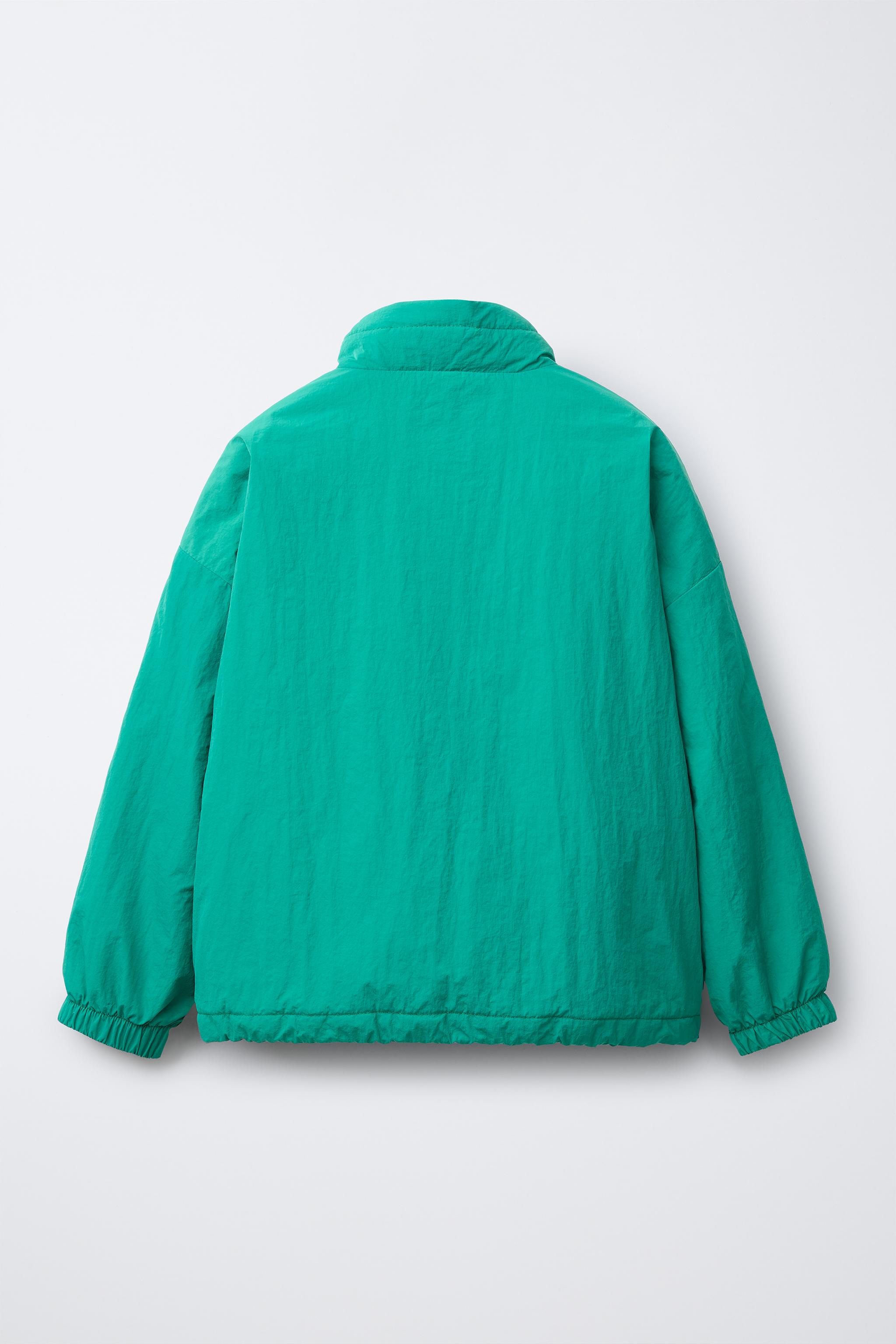 TECHNICAL POUCH POCKET SWEATSHIRT