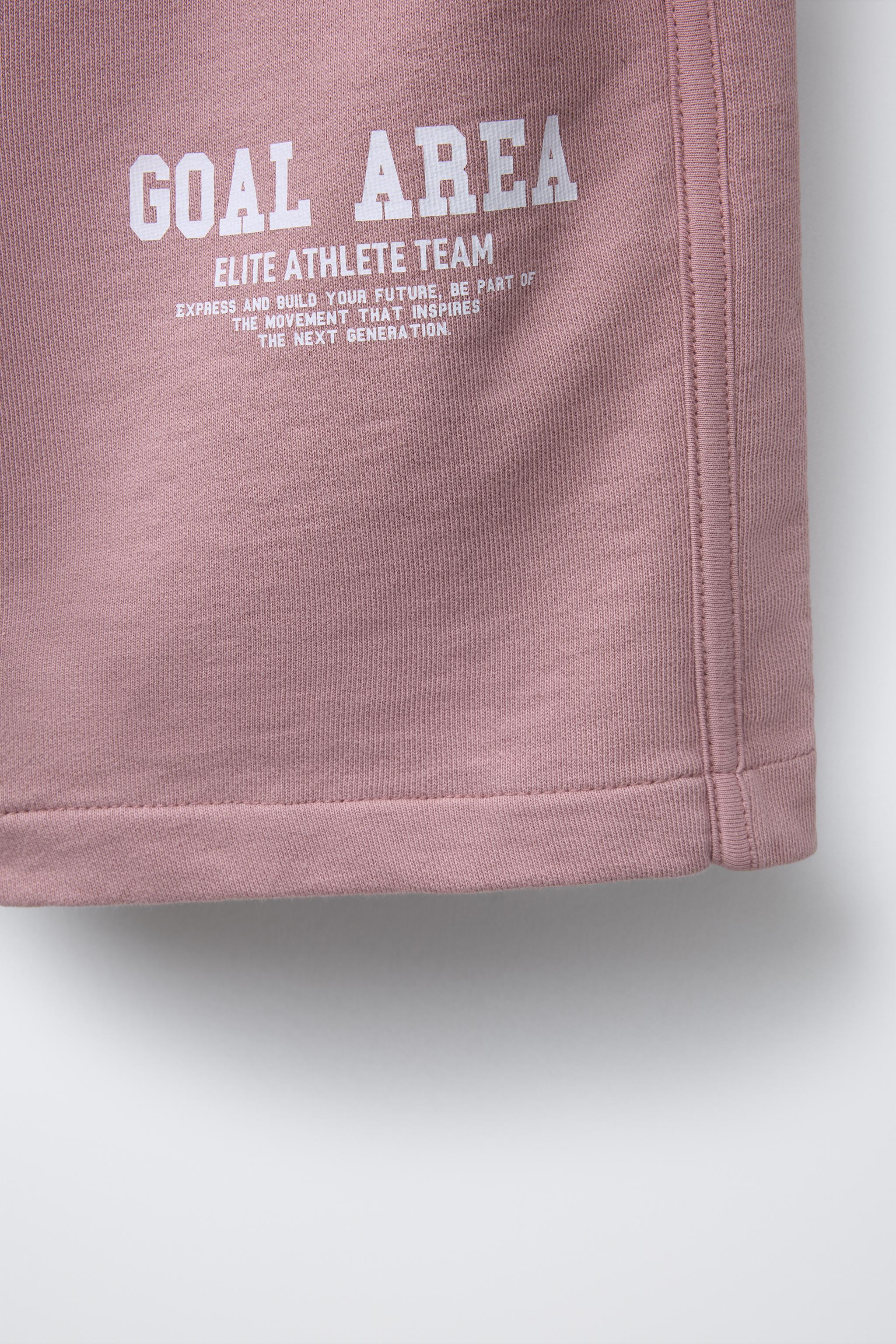 JOGGING GARMENT DYE SHORTS